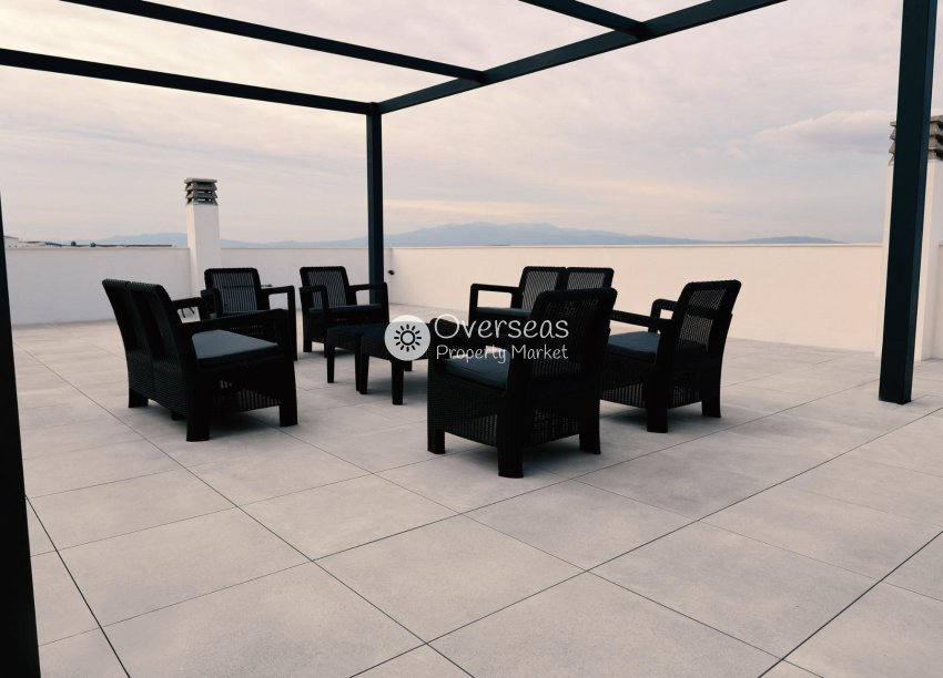 Nieuwbouw Woningen - Bungalow -
Fuente Alamo - La Pinilla