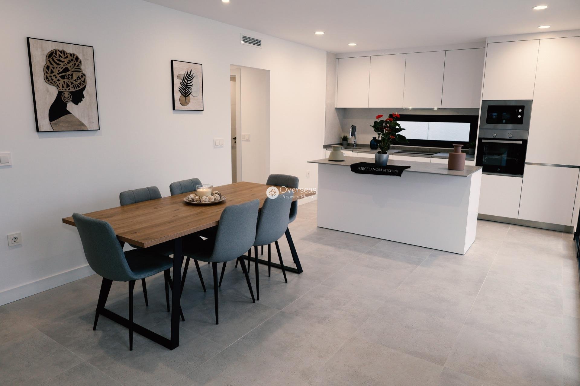 Nieuwbouw Woningen - Bungalow -
Fuente Alamo - La Pinilla