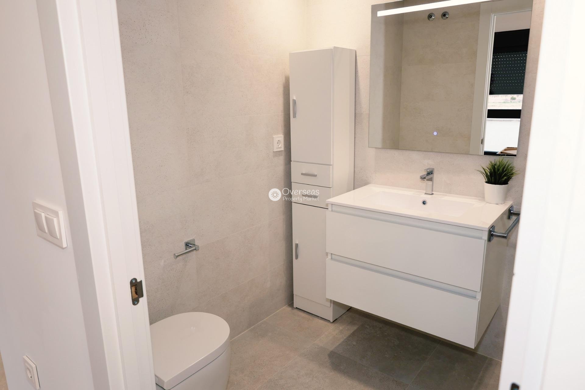 Nieuwbouw Woningen - Bungalow -
Fuente Alamo - La Pinilla