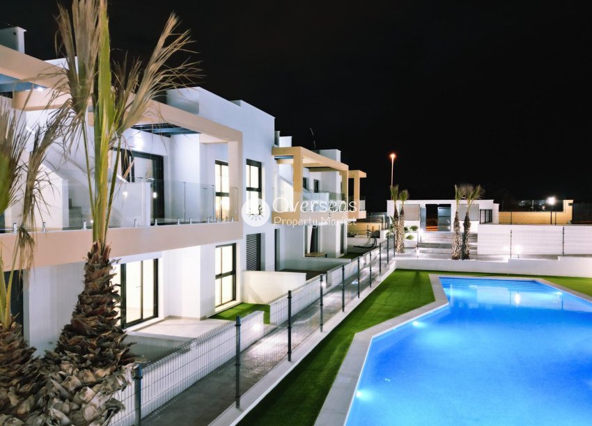 Nieuwbouw Woningen - Bungalow -
Orihuela Costa - PAU 26