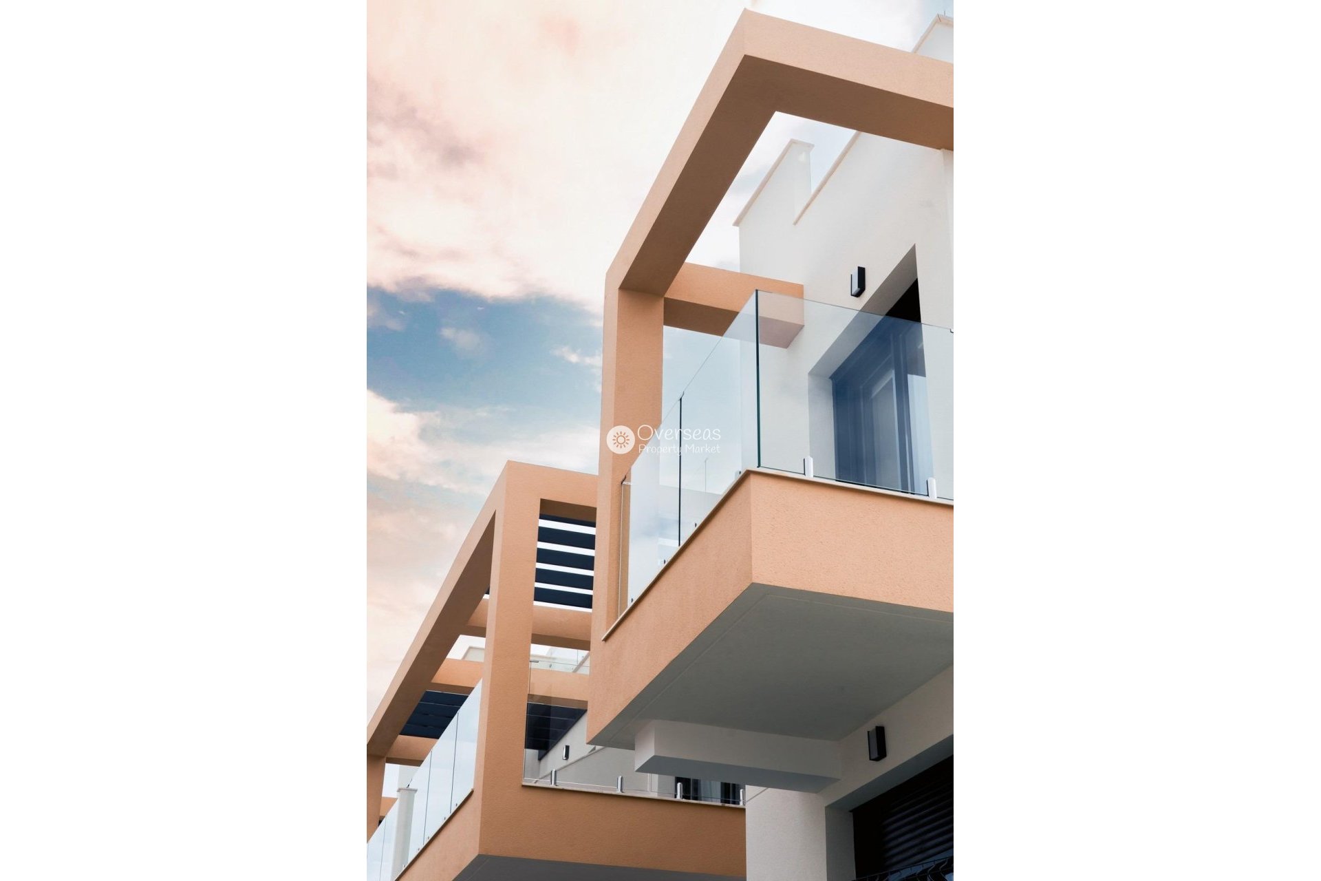 Nieuwbouw Woningen - Bungalow -
Orihuela Costa - PAU 26