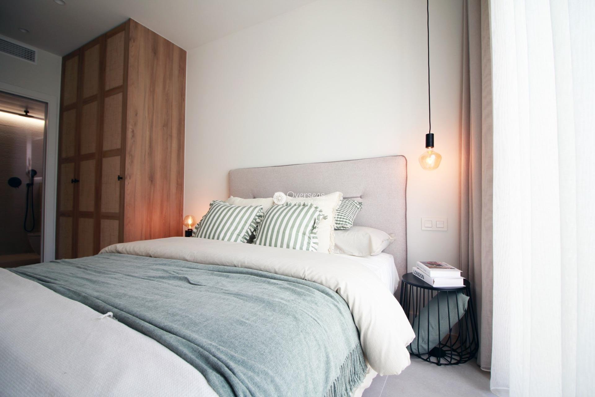 Nieuwbouw Woningen - Bungalow -
Pilar de la Horadada - La Torre De La Horadada