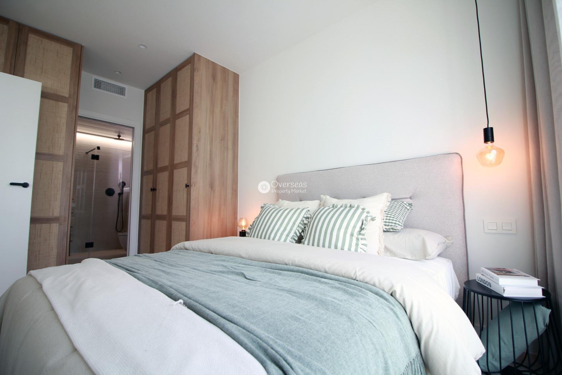 Nieuwbouw Woningen - Bungalow -
Pilar de la Horadada - La Torre De La Horadada