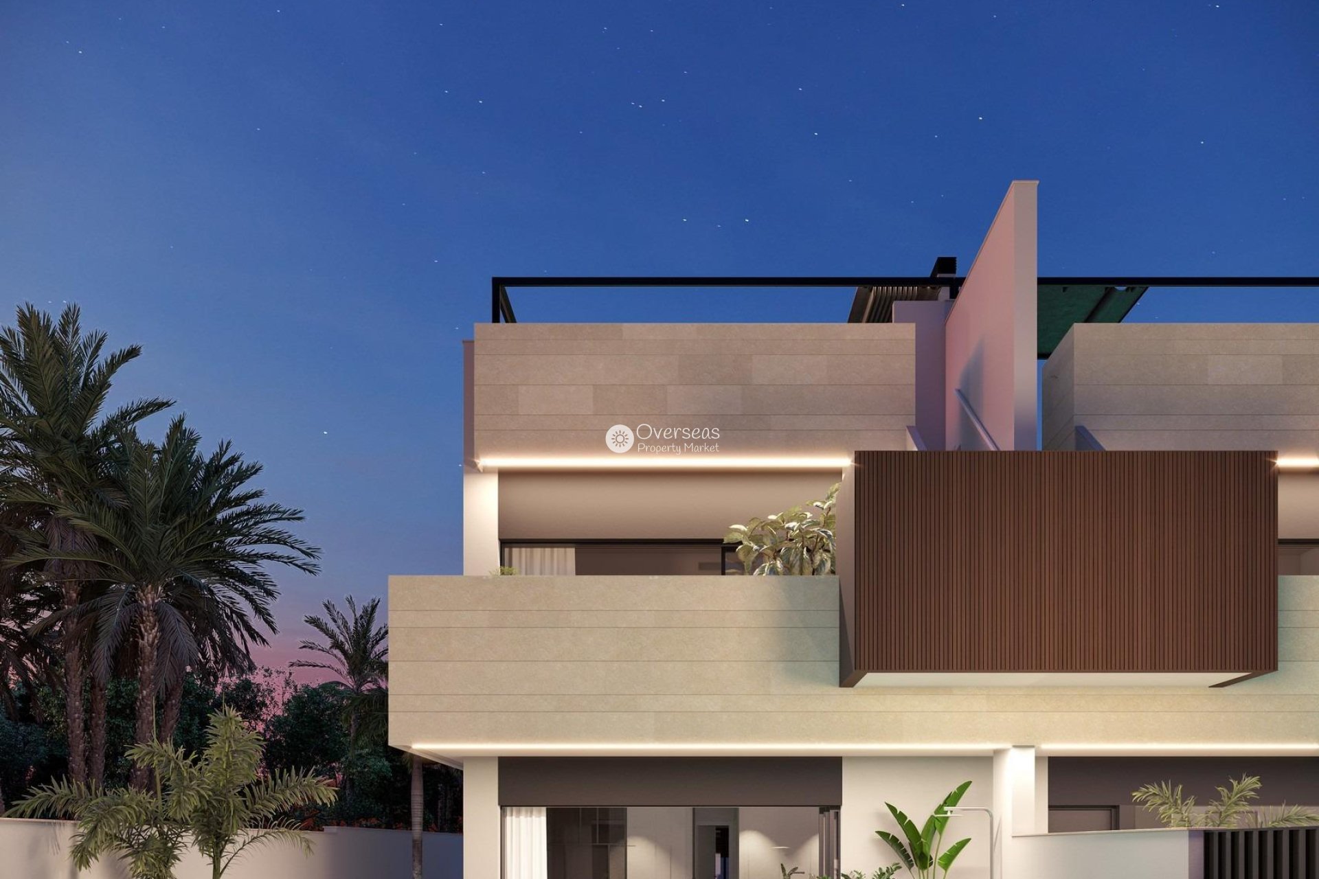 Nieuwbouw Woningen - Bungalow -
Pilar de la Horadada - parques de Andromeda