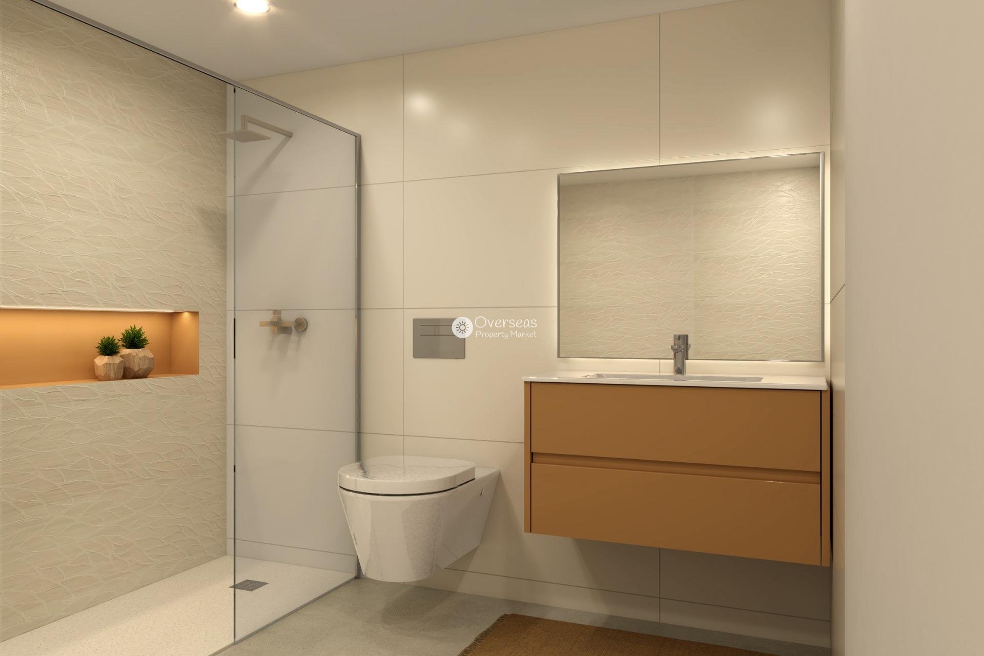 Nieuwbouw Woningen - Bungalow -
Pilar de la Horadada - pueblo