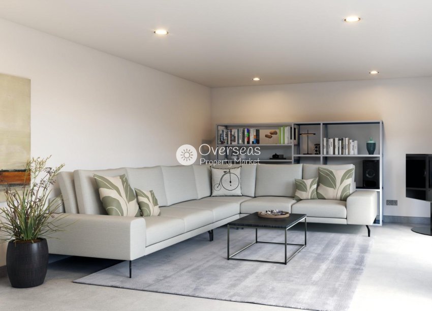 Nieuwbouw Woningen - Bungalow -
Pilar de la Horadada - pueblo