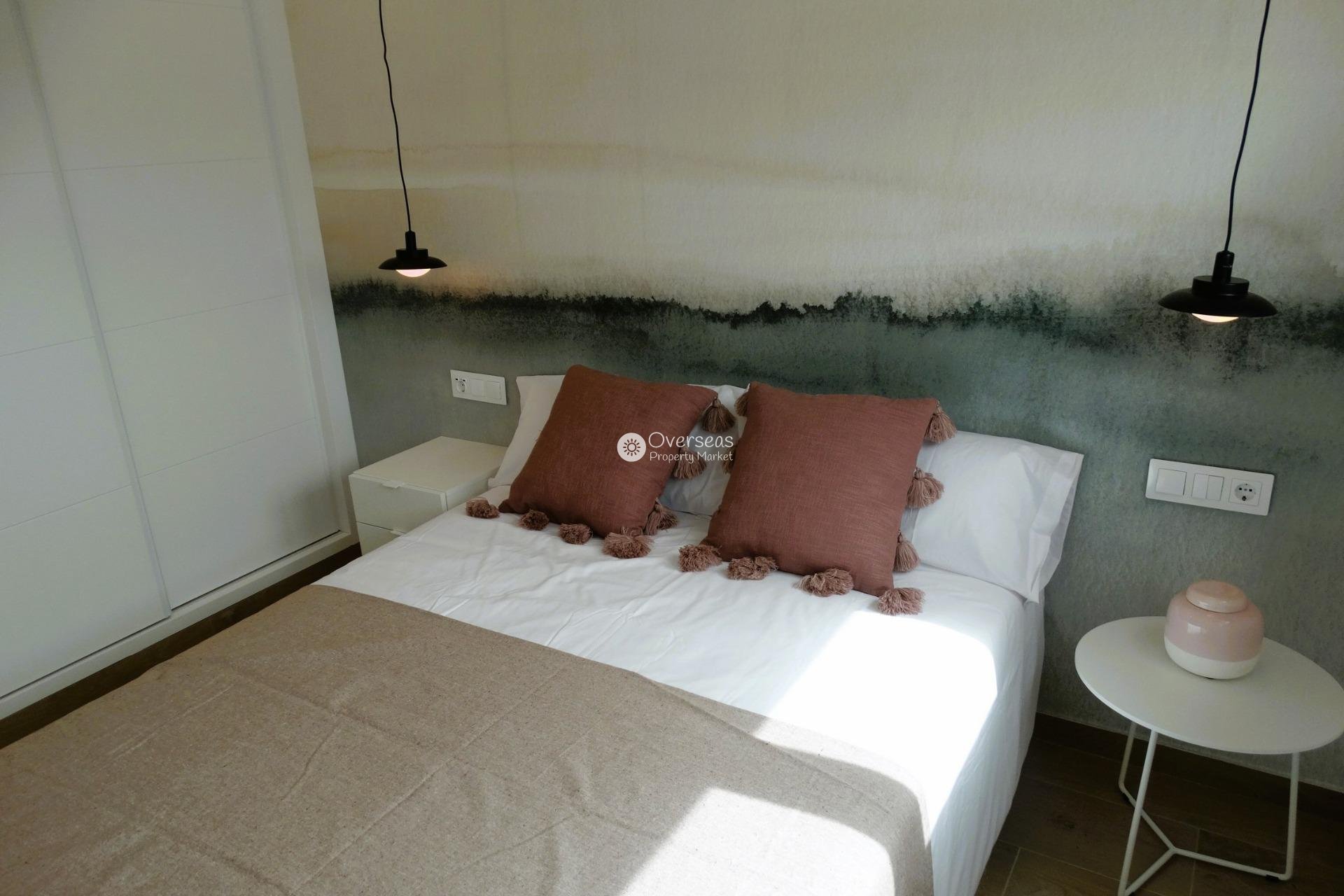 Nieuwbouw Woningen - Bungalow -
Pilar de la Horadada - pueblo