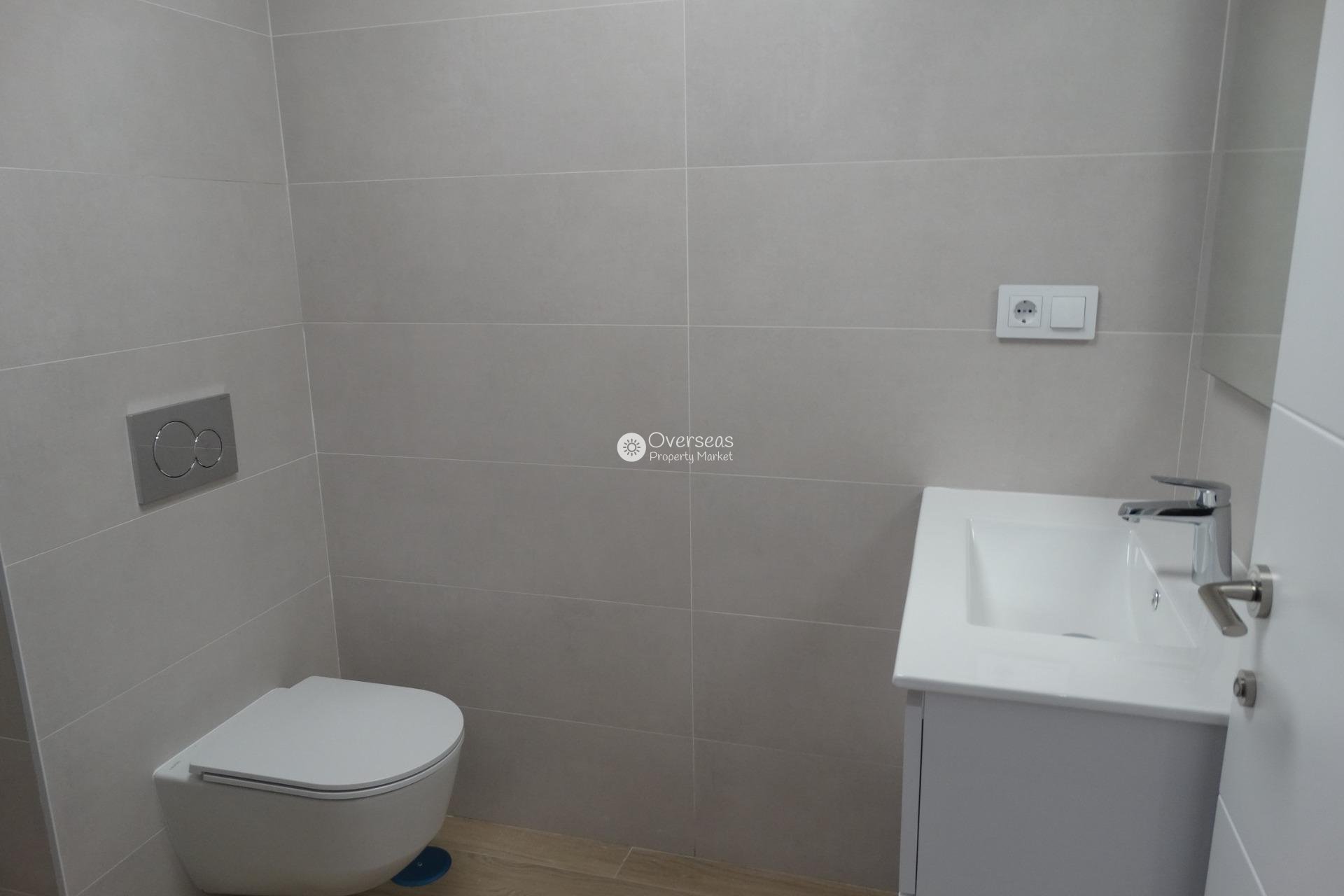 Nieuwbouw Woningen - Bungalow -
Pilar de la Horadada - pueblo