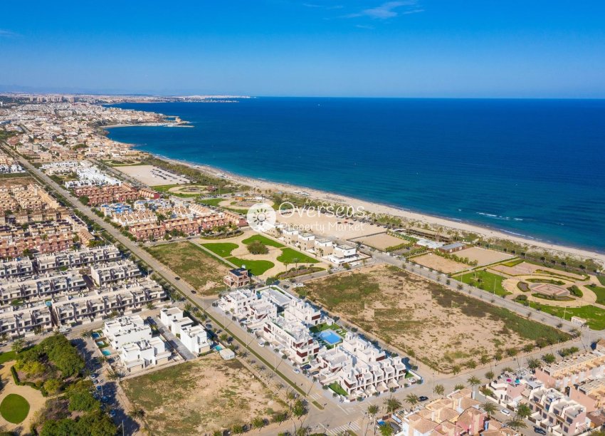 Nieuwbouw Woningen - Bungalow -
Pilar de la Horadada - Torre De La Horadada