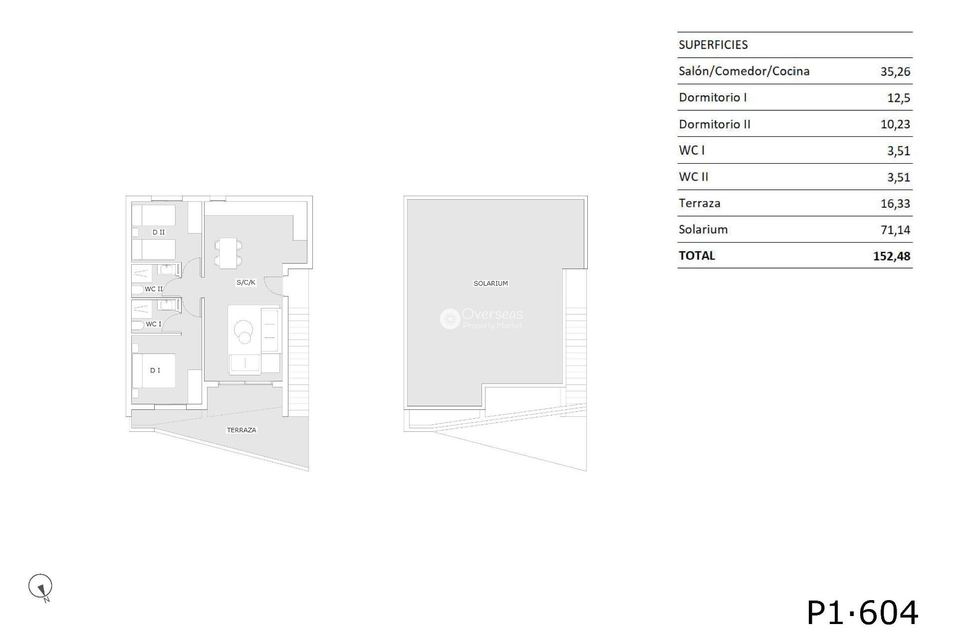 Nieuwbouw Woningen - Bungalow -
San Miguel de Salinas - Pueblo