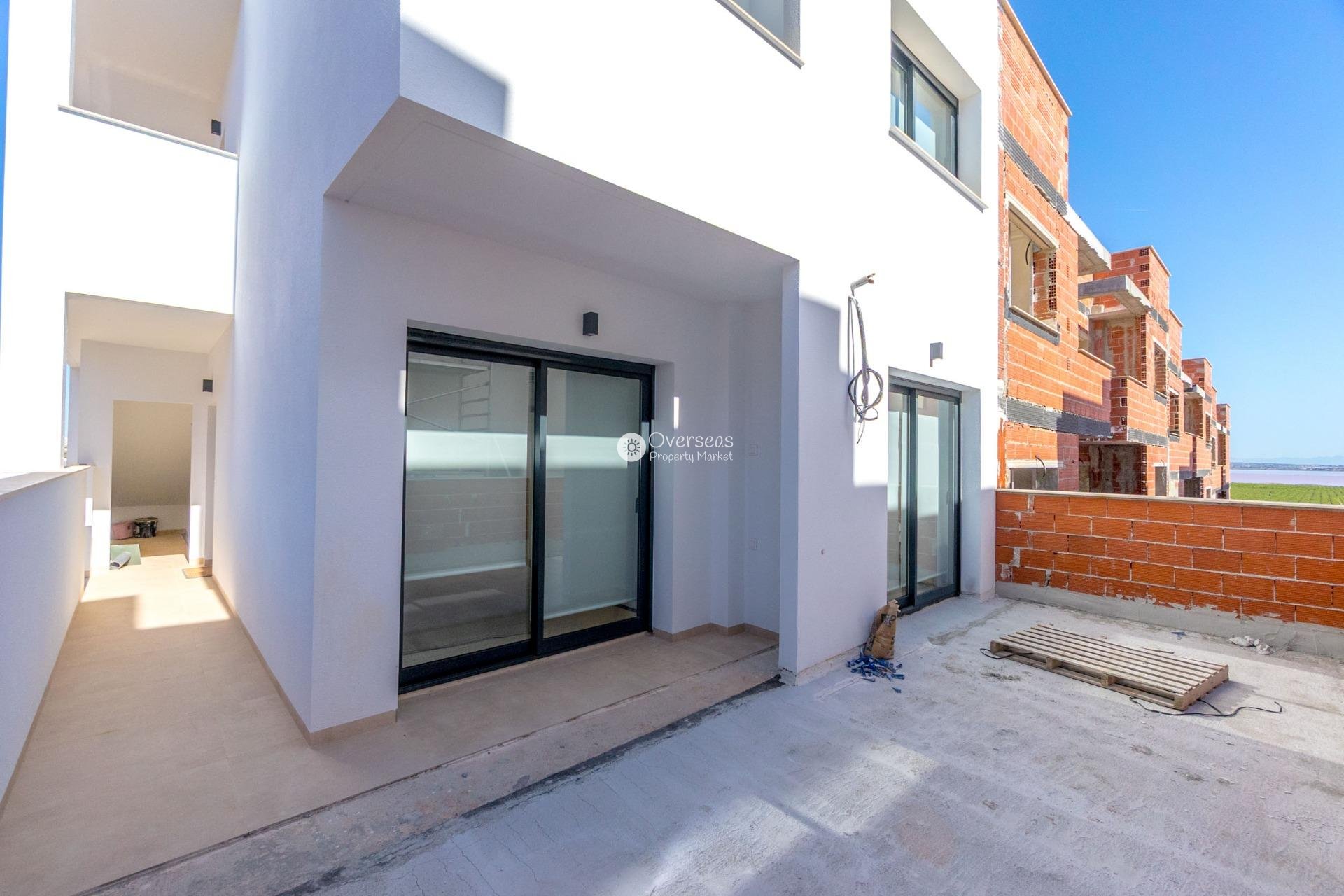 Nieuwbouw Woningen - Bungalow -
Torrevieja - Los Balcones