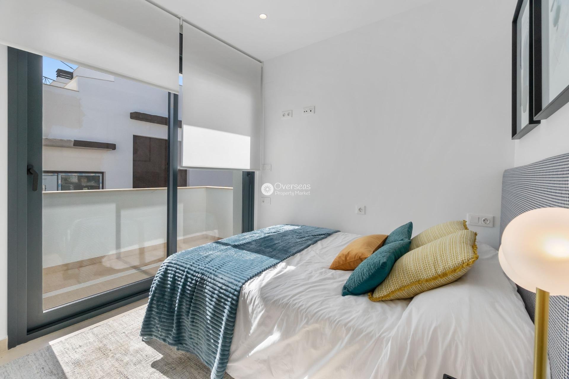Nieuwbouw Woningen - Bungalow -
Torrevieja - Los Balcones