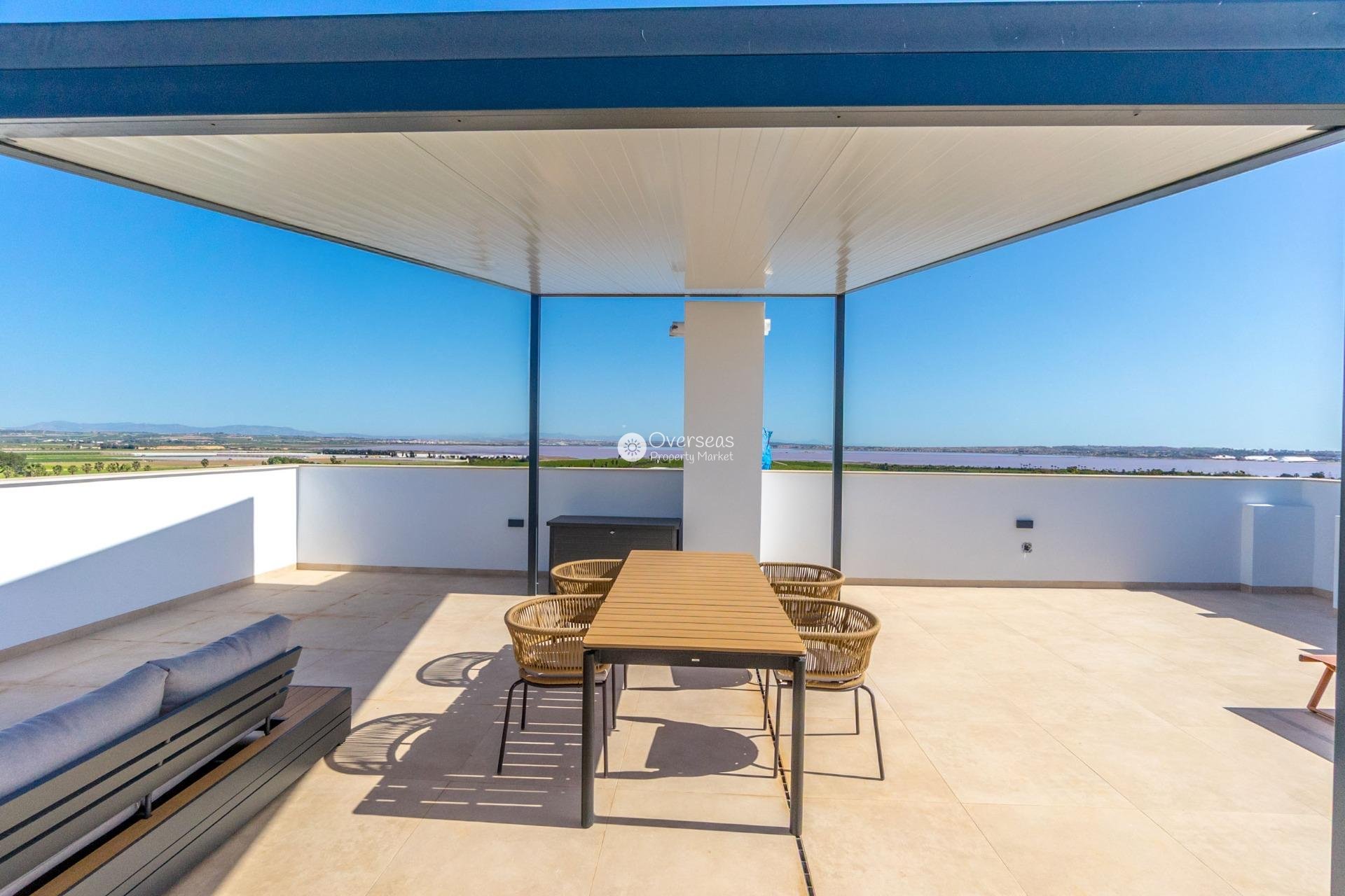 Nieuwbouw Woningen - Bungalow -
Torrevieja - Los Balcones