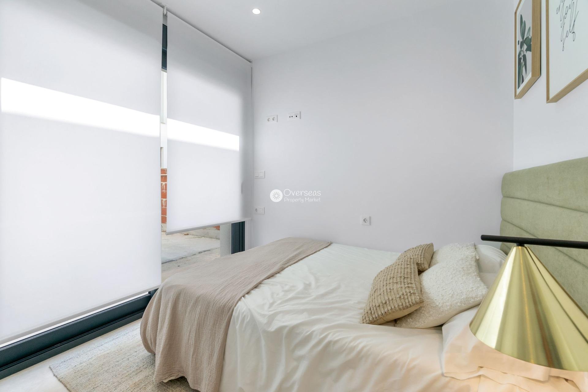 Nieuwbouw Woningen - Bungalow -
Torrevieja - Los Balcones