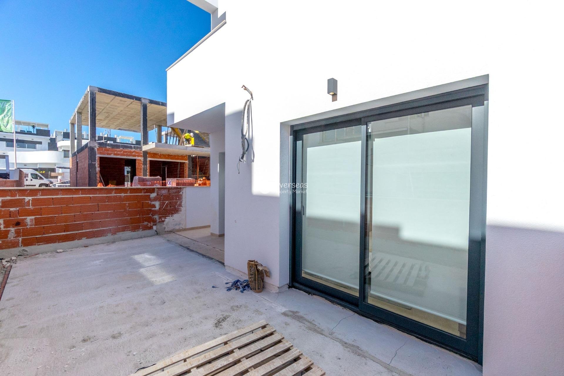 Nieuwbouw Woningen - Bungalow -
Torrevieja - Los Balcones