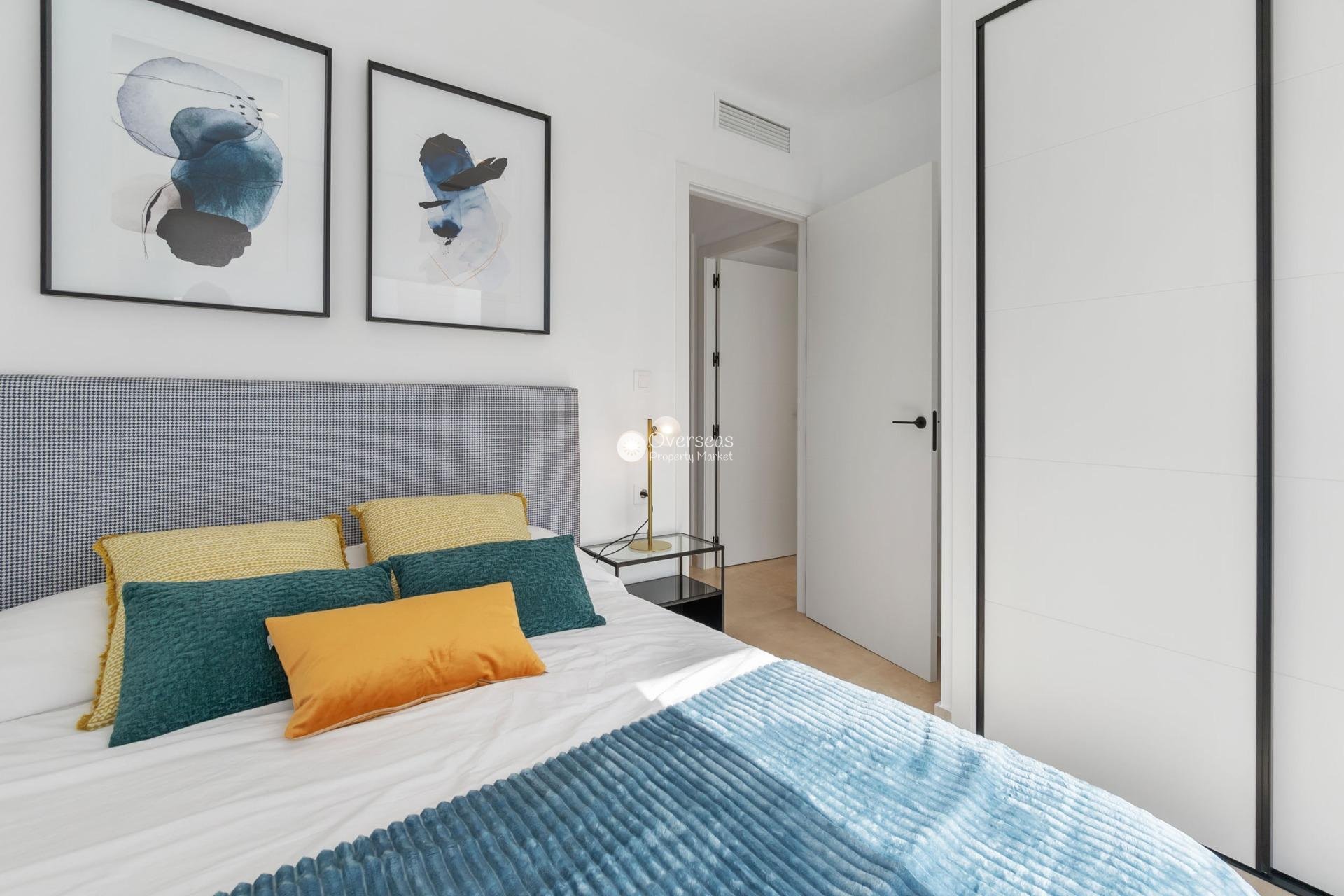 Nieuwbouw Woningen - Bungalow -
Torrevieja - Los Balcones