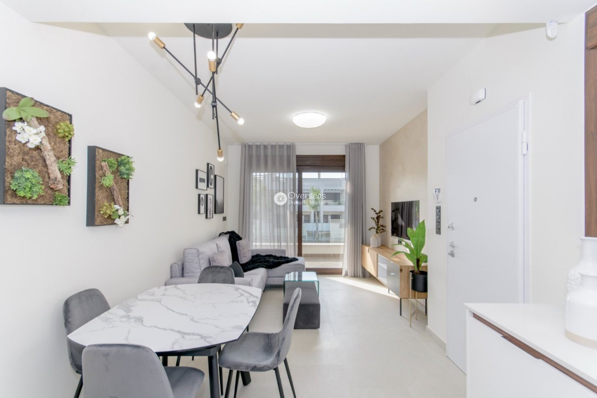 Nieuwbouw Woningen - Bungalow -
Torrevieja - Los Balcones