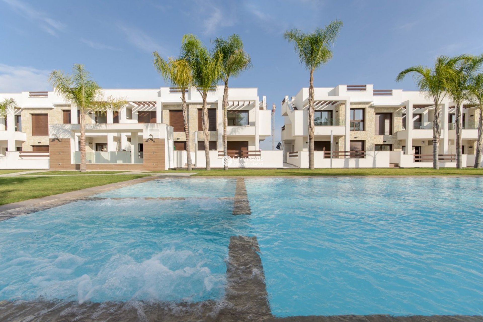 Nieuwbouw Woningen - Bungalow -
Torrevieja - Los Balcones