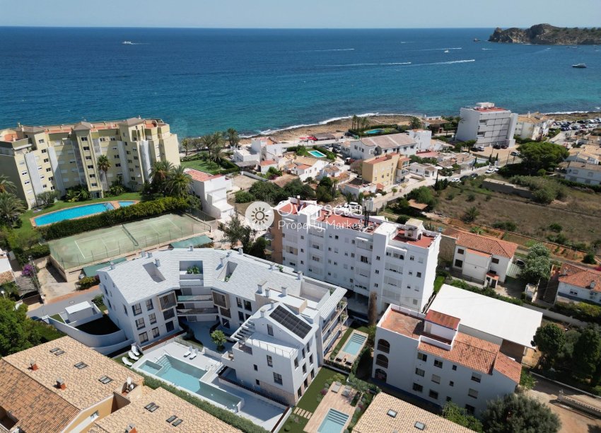 Nieuwbouw Woningen - Duplex Penthouse -
Jávea Xàbia