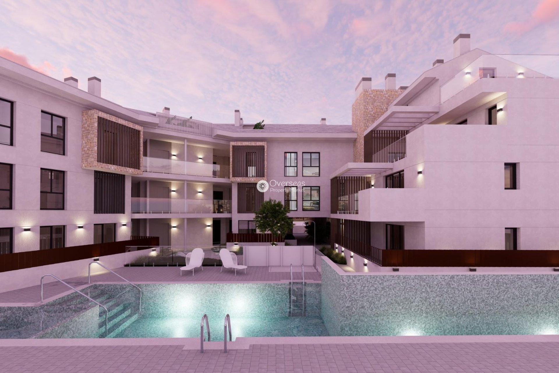 Nieuwbouw Woningen - Duplex Penthouse -
Jávea Xàbia