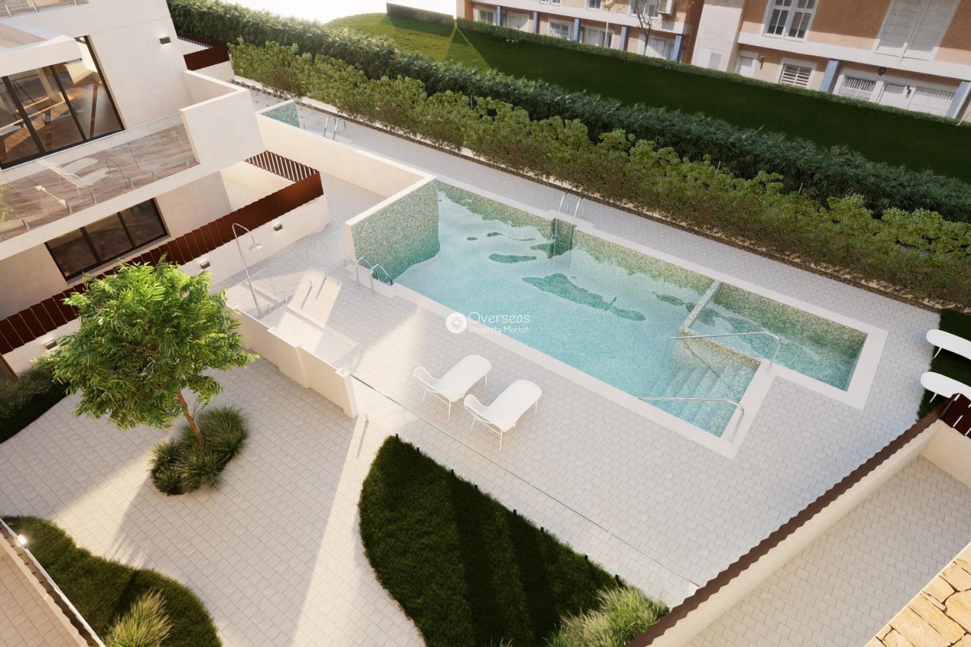Nieuwbouw Woningen - Duplex Penthouse -
Jávea Xàbia