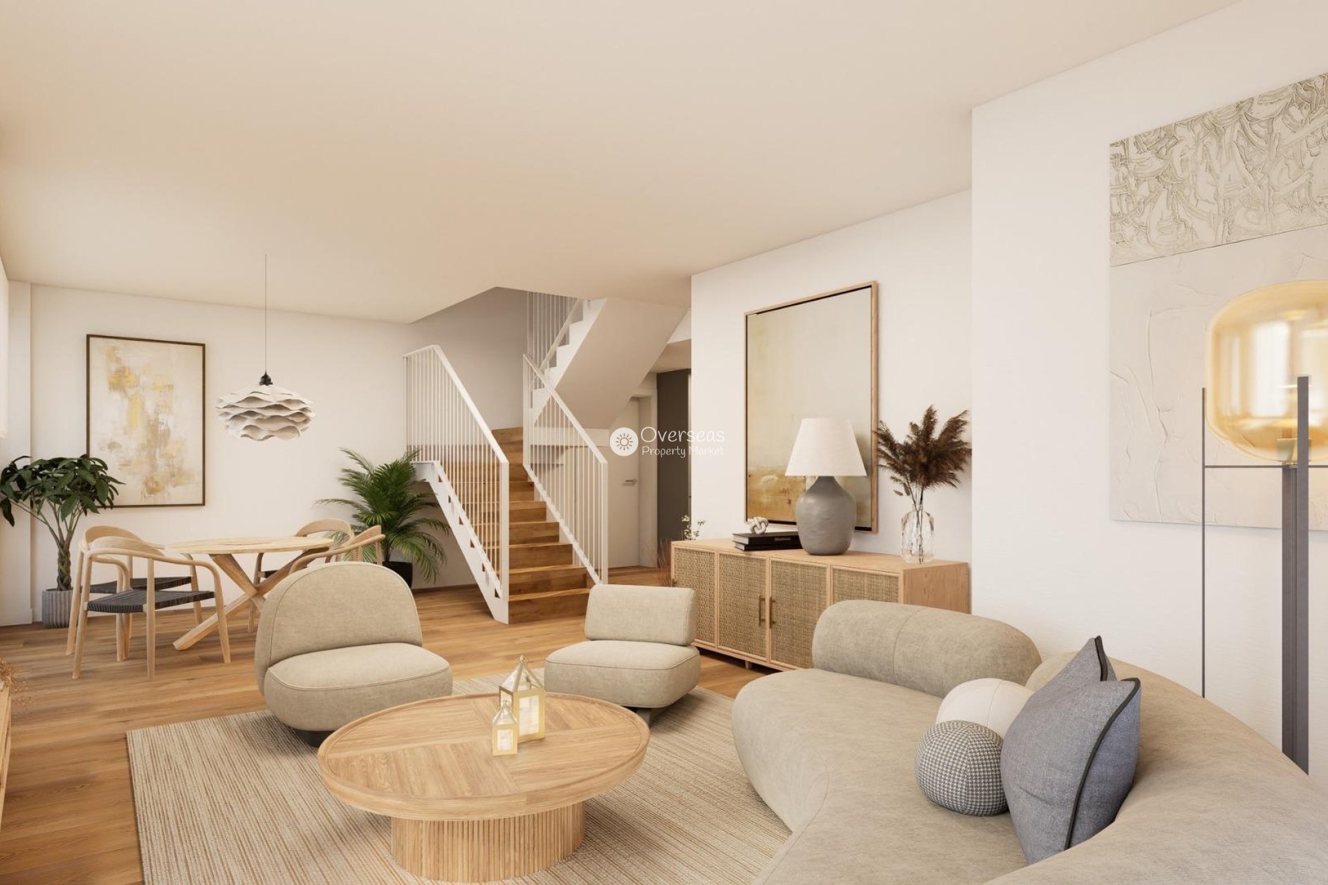 Nieuwbouw Woningen - Duplex Penthouse -
Jávea Xàbia