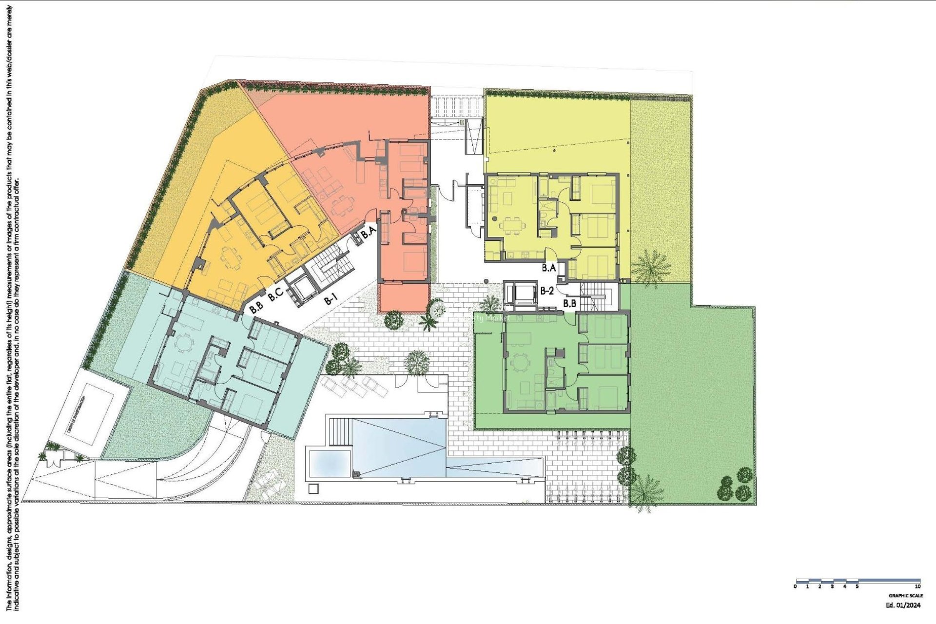 Nieuwbouw Woningen - Duplex Penthouse -
Jávea Xàbia