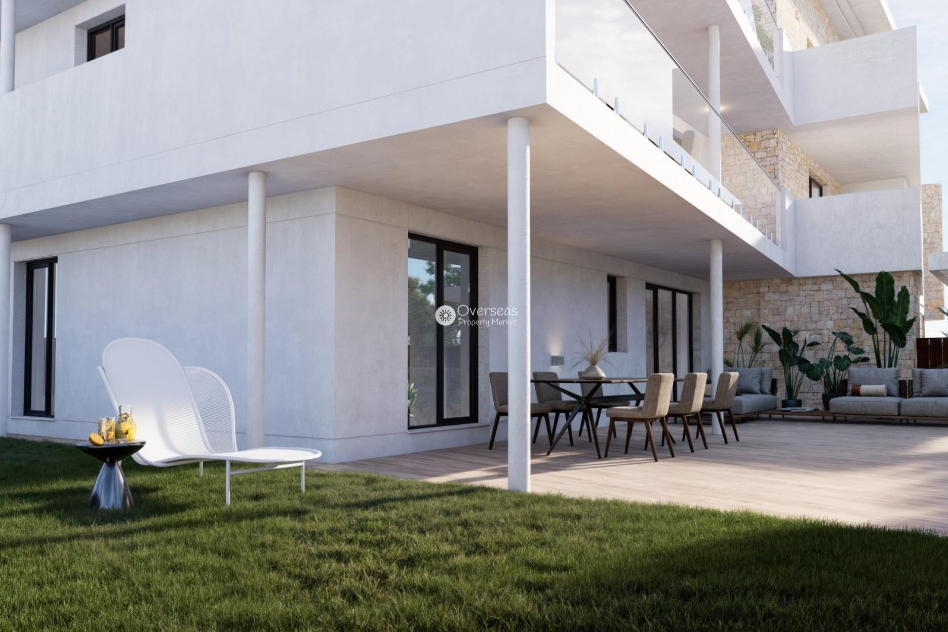 Nieuwbouw Woningen - Duplex Penthouse -
Jávea Xàbia