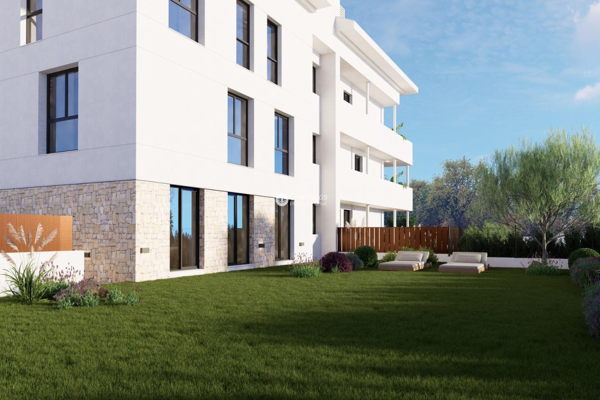 Nieuwbouw Woningen - Duplex Penthouse -
Jávea Xàbia