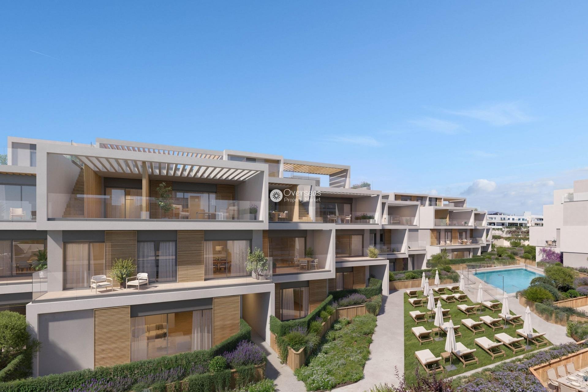 Nieuwbouw Woningen - Duplex Penthouse -
Marbella
