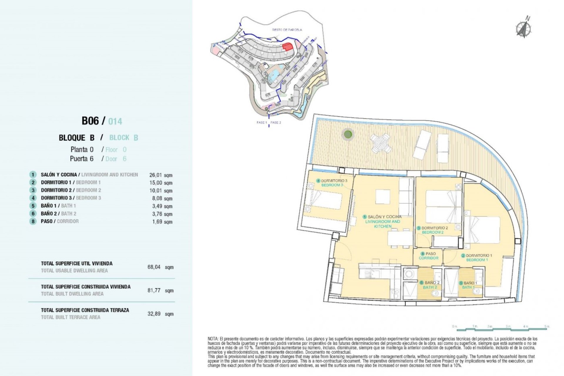 Nieuwbouw Woningen - Ground floor apartment -
Aguilas