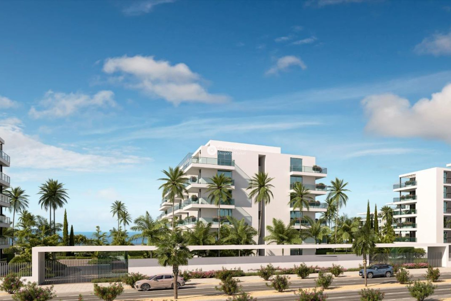 Nieuwbouw Woningen - Ground floor apartment -
Almerimar