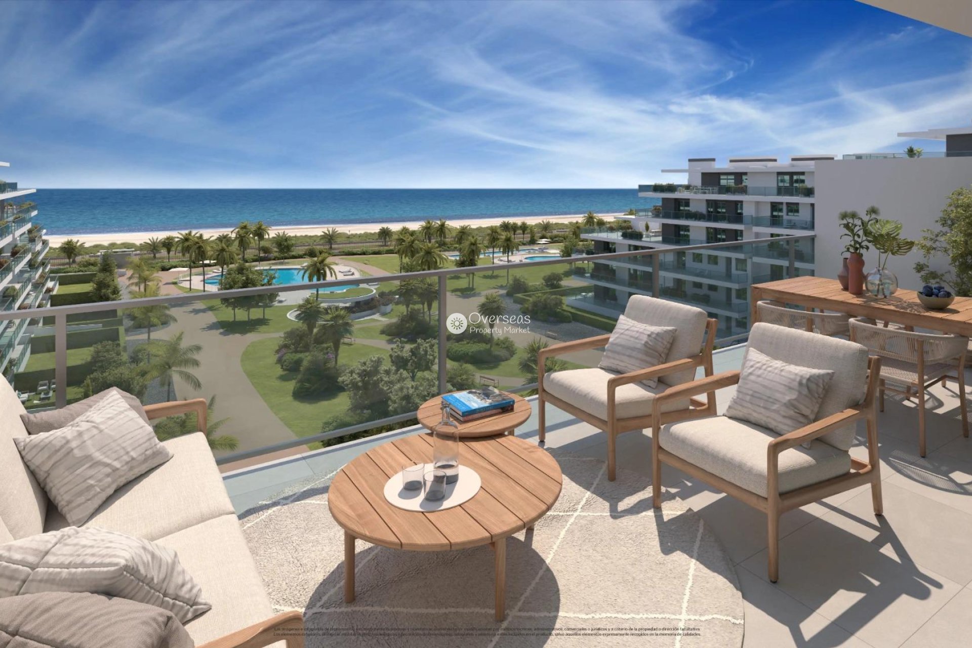 Nieuwbouw Woningen - Ground floor apartment -
Almerimar