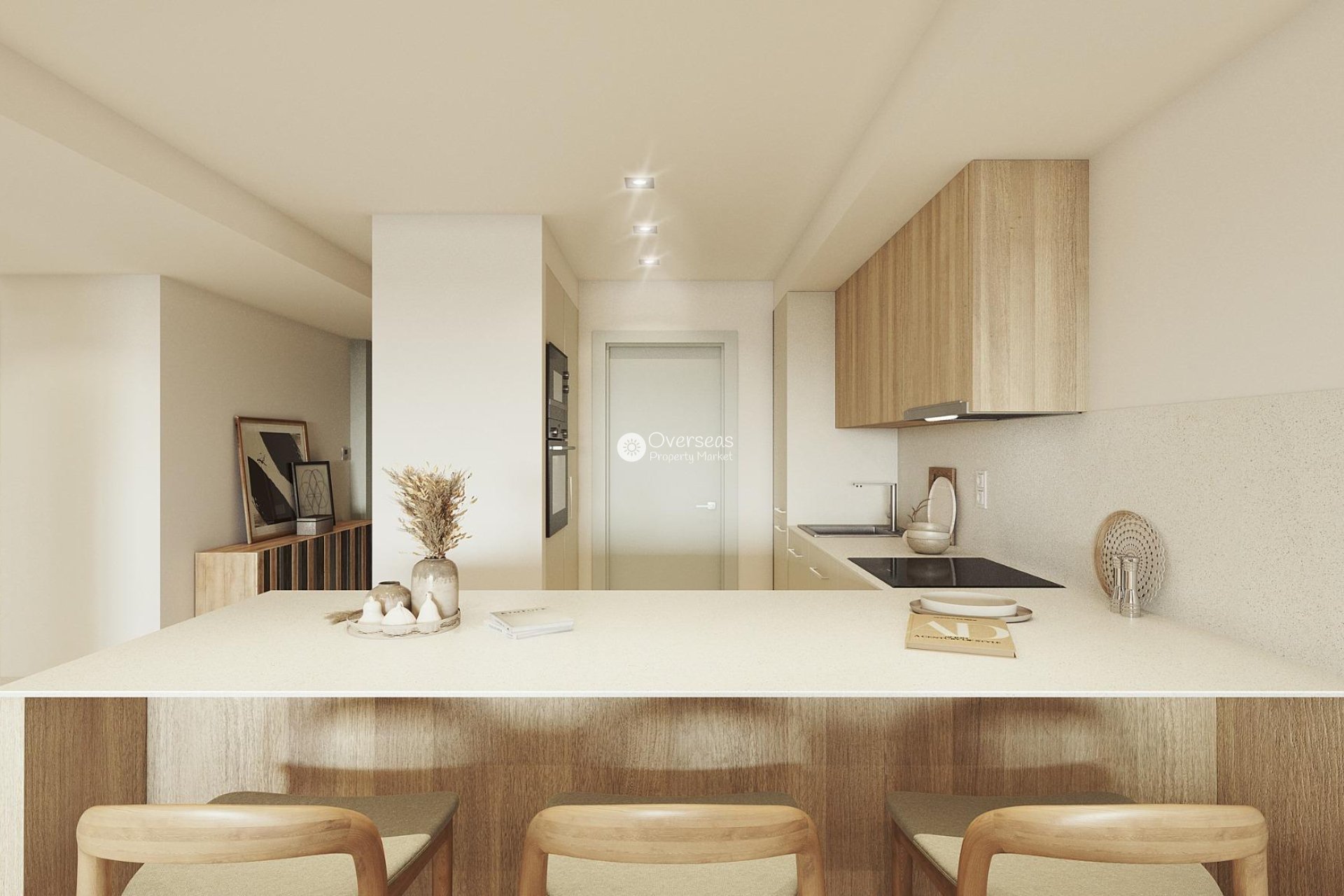 Nieuwbouw Woningen - Ground floor apartment -
Benahavís