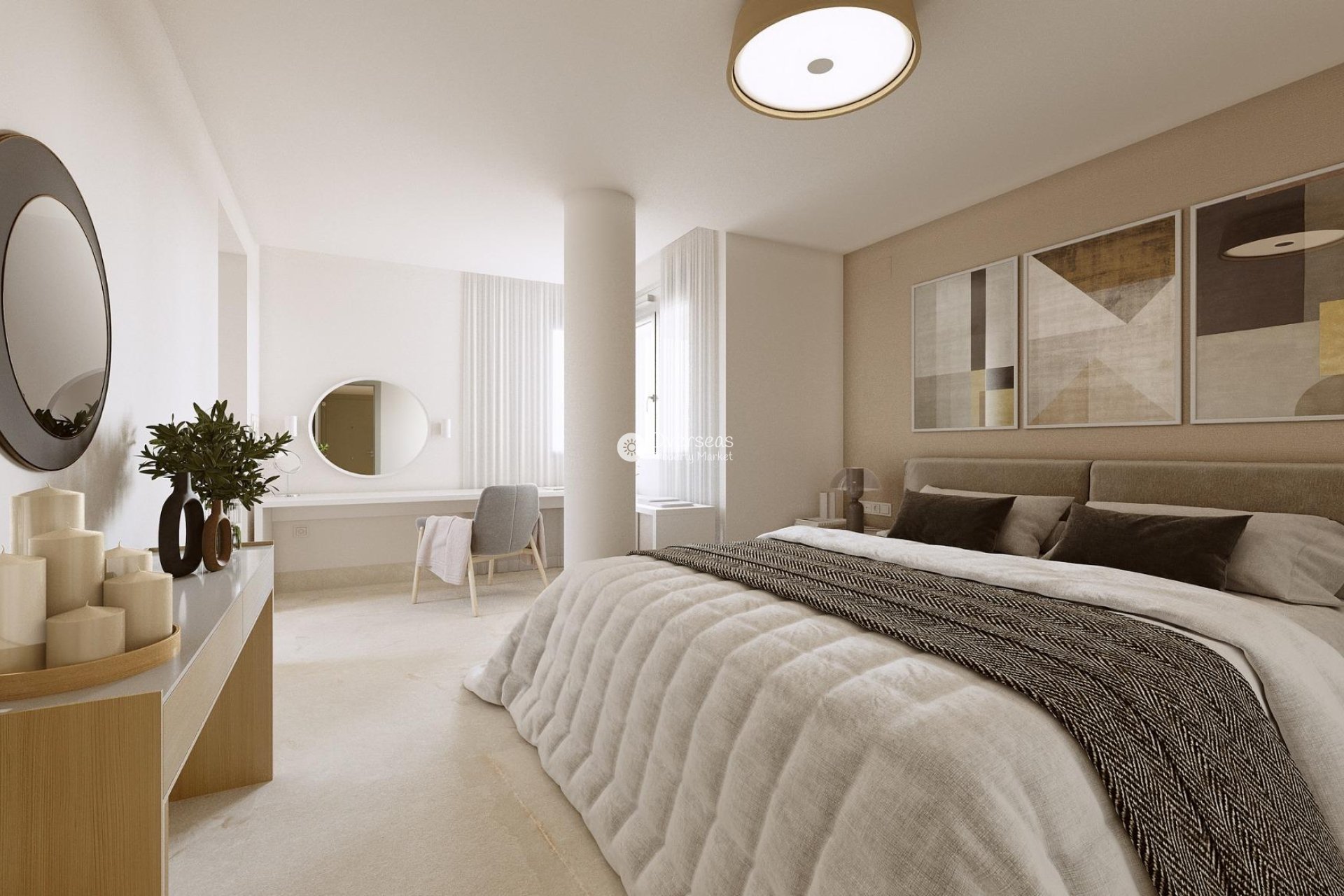 Nieuwbouw Woningen - Ground floor apartment -
Benahavís