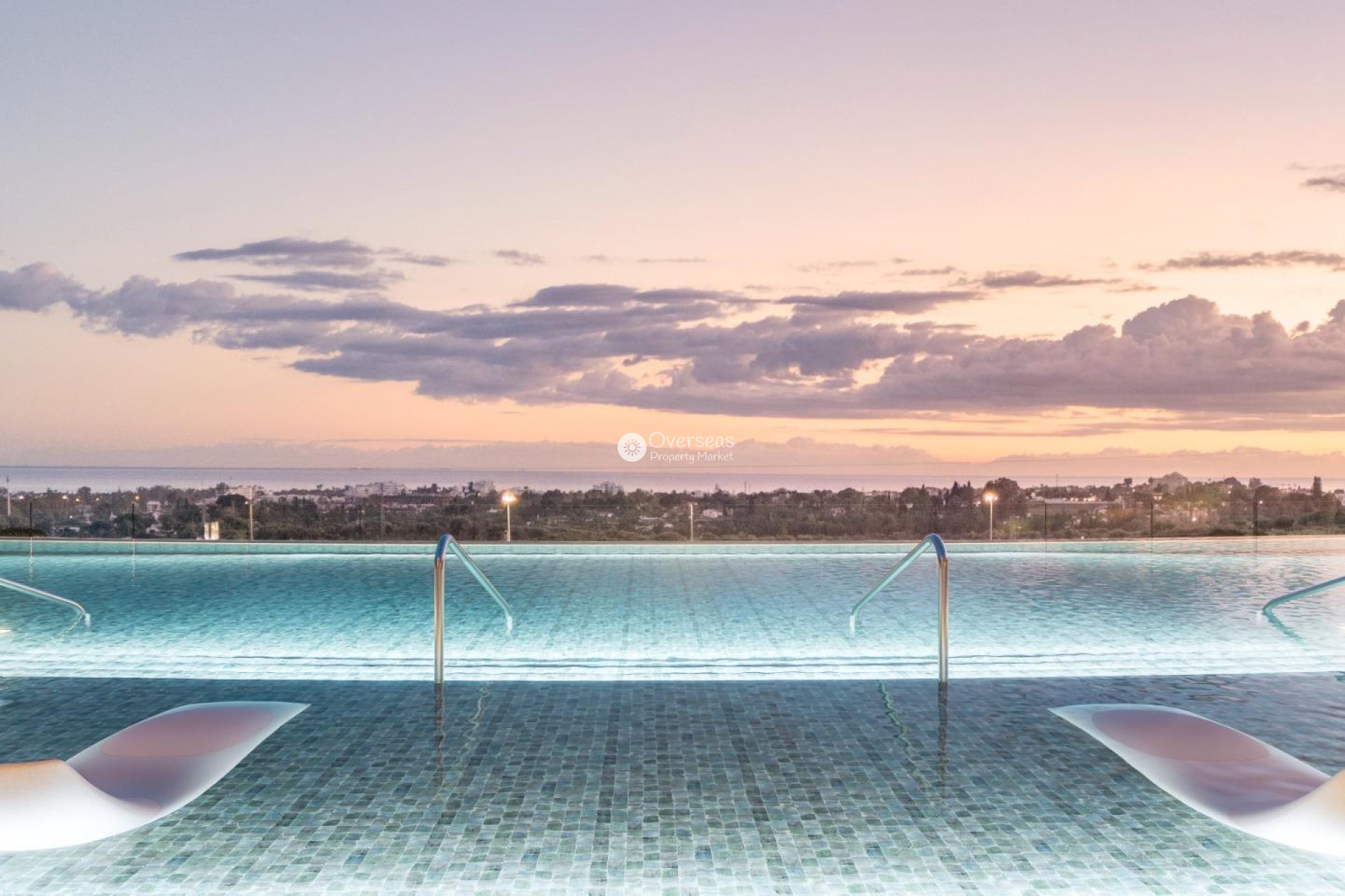 Nieuwbouw Woningen - Ground floor apartment -
Benahavís