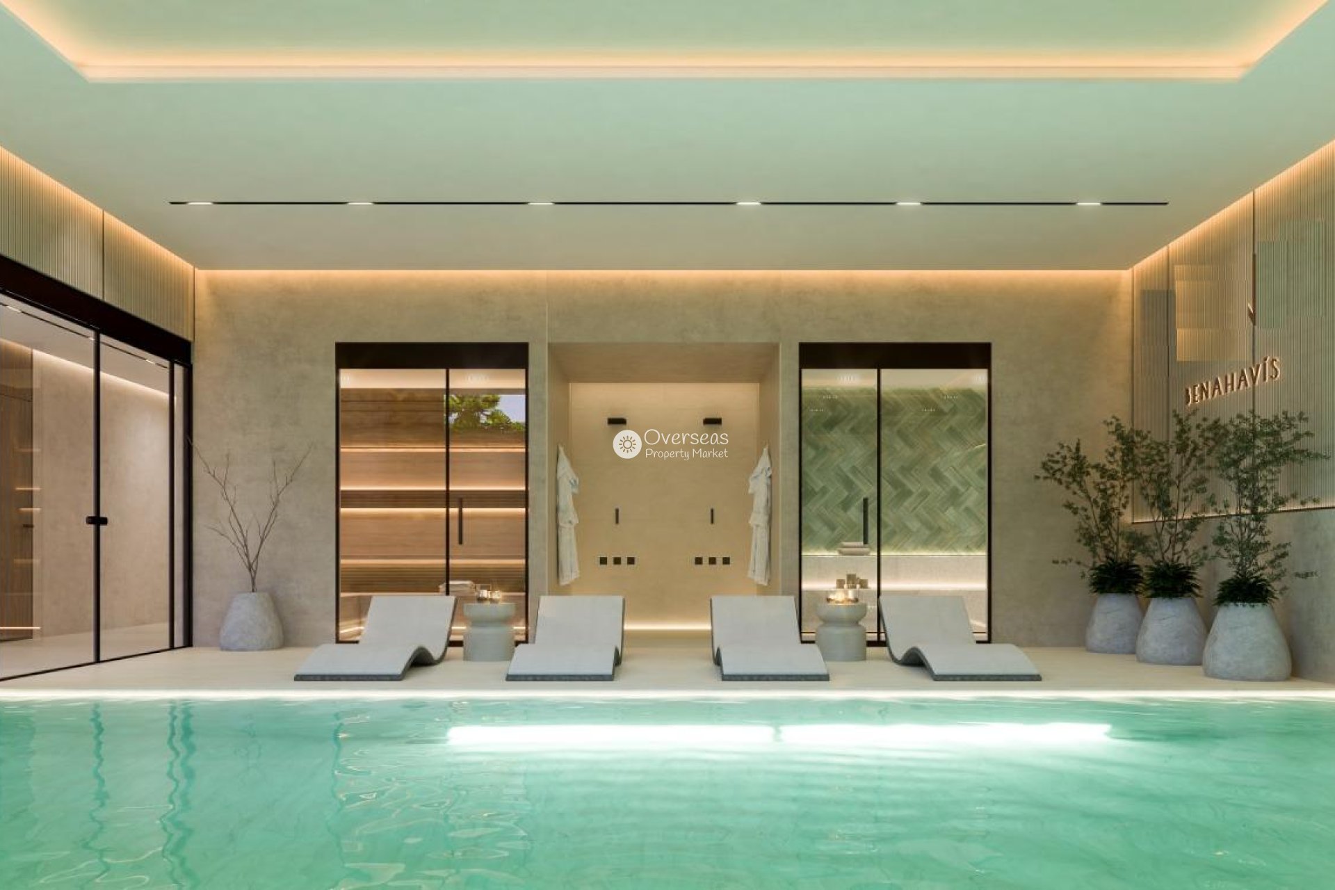 Nieuwbouw Woningen - Ground floor apartment -
Benahavís