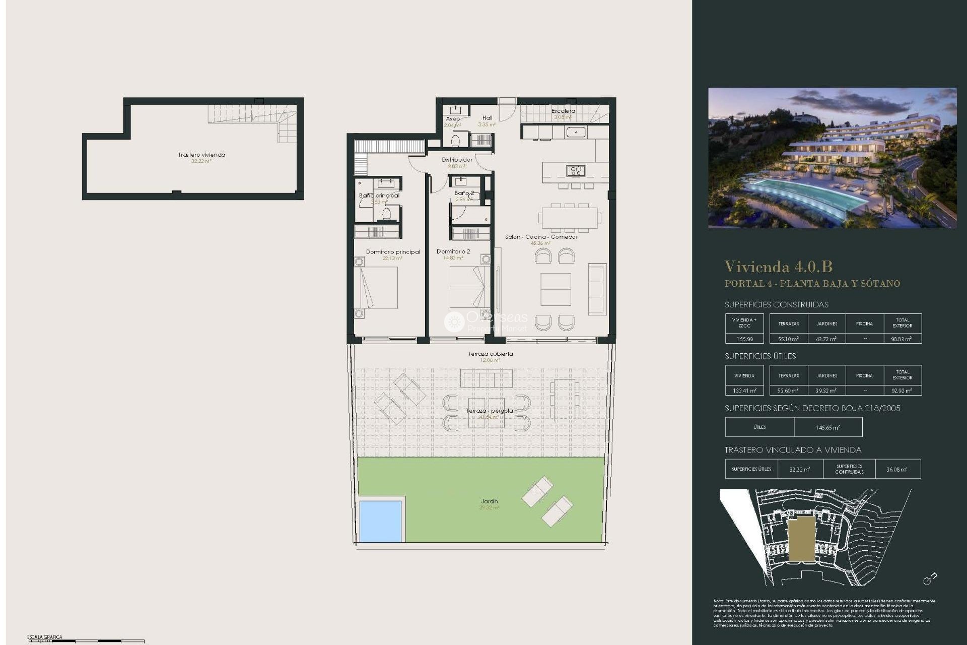 Nieuwbouw Woningen - Ground floor apartment -
Benahavís