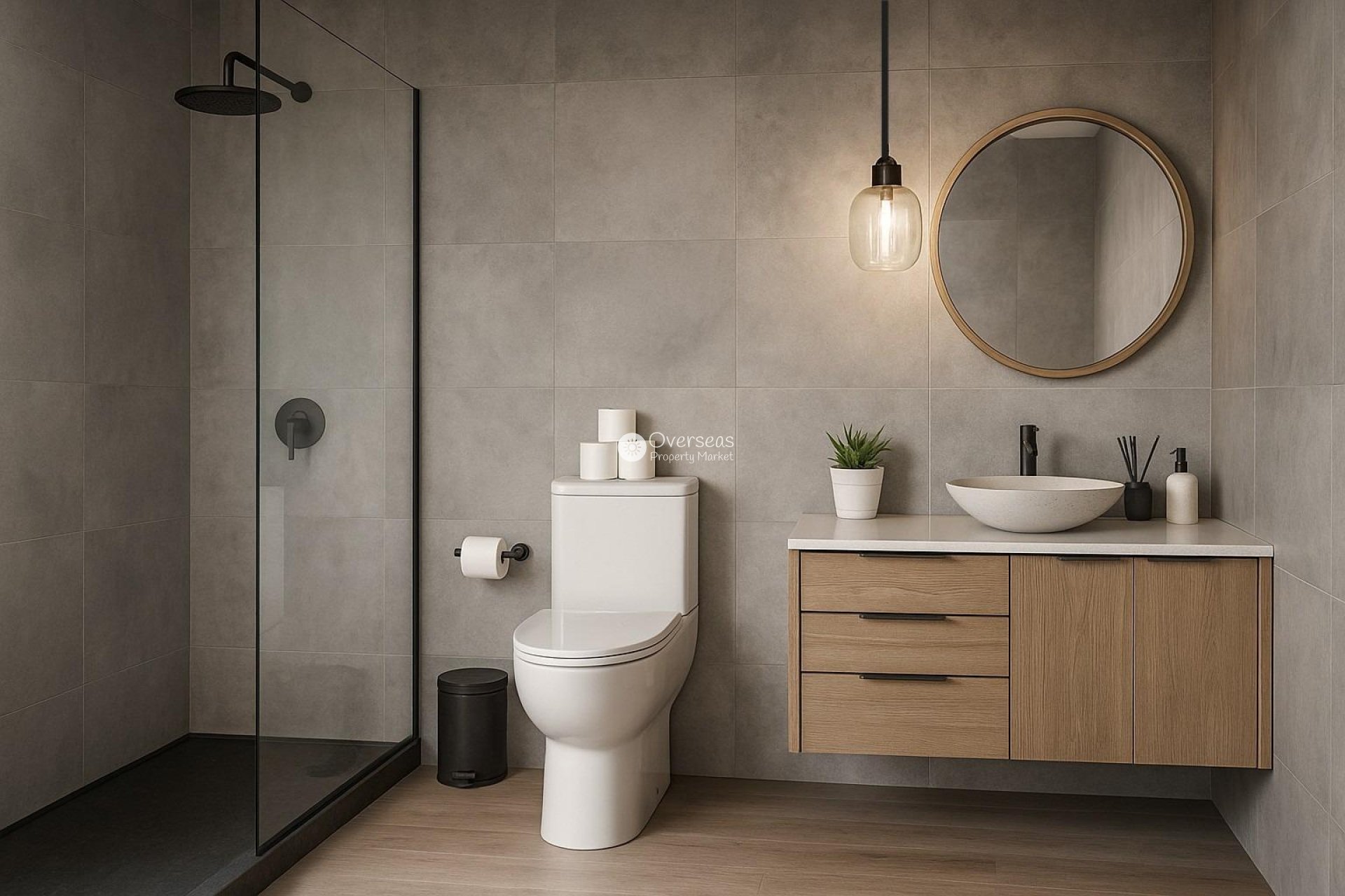 Nieuwbouw Woningen - Ground floor apartment -
Benejúzar