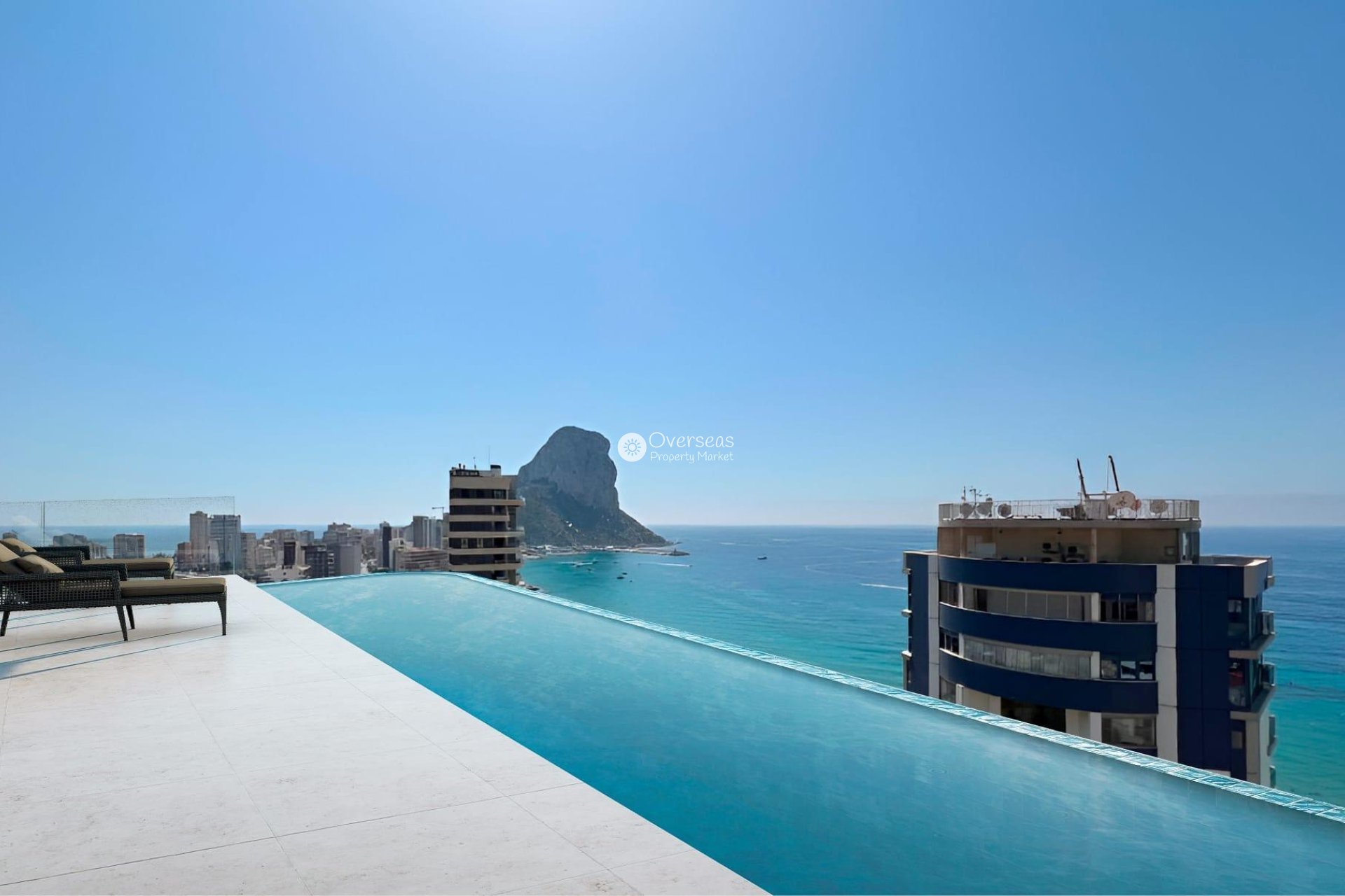 Nieuwbouw Woningen - Ground floor apartment -
Calpe
