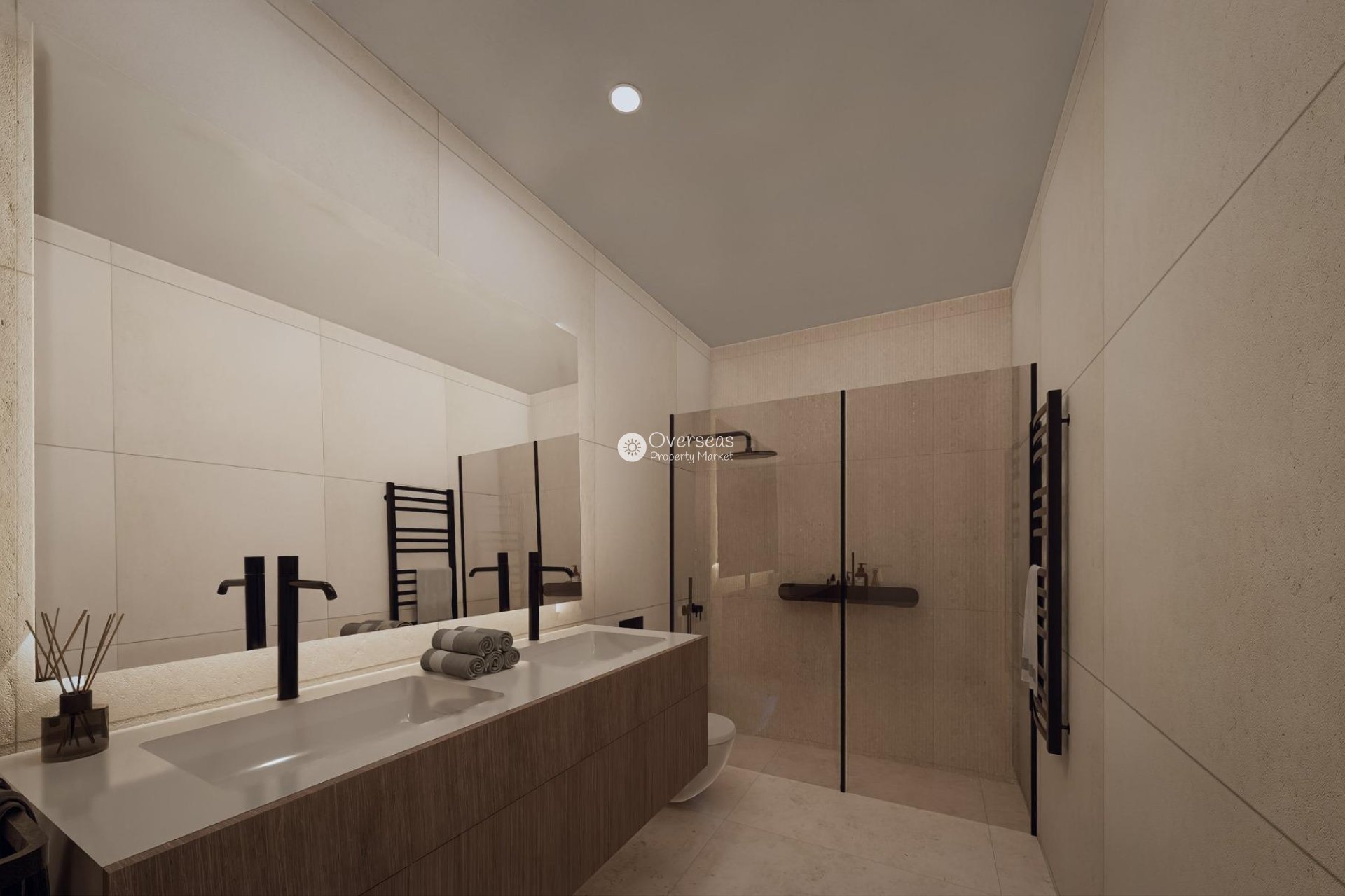 Nieuwbouw Woningen - Ground floor apartment -
Calpe