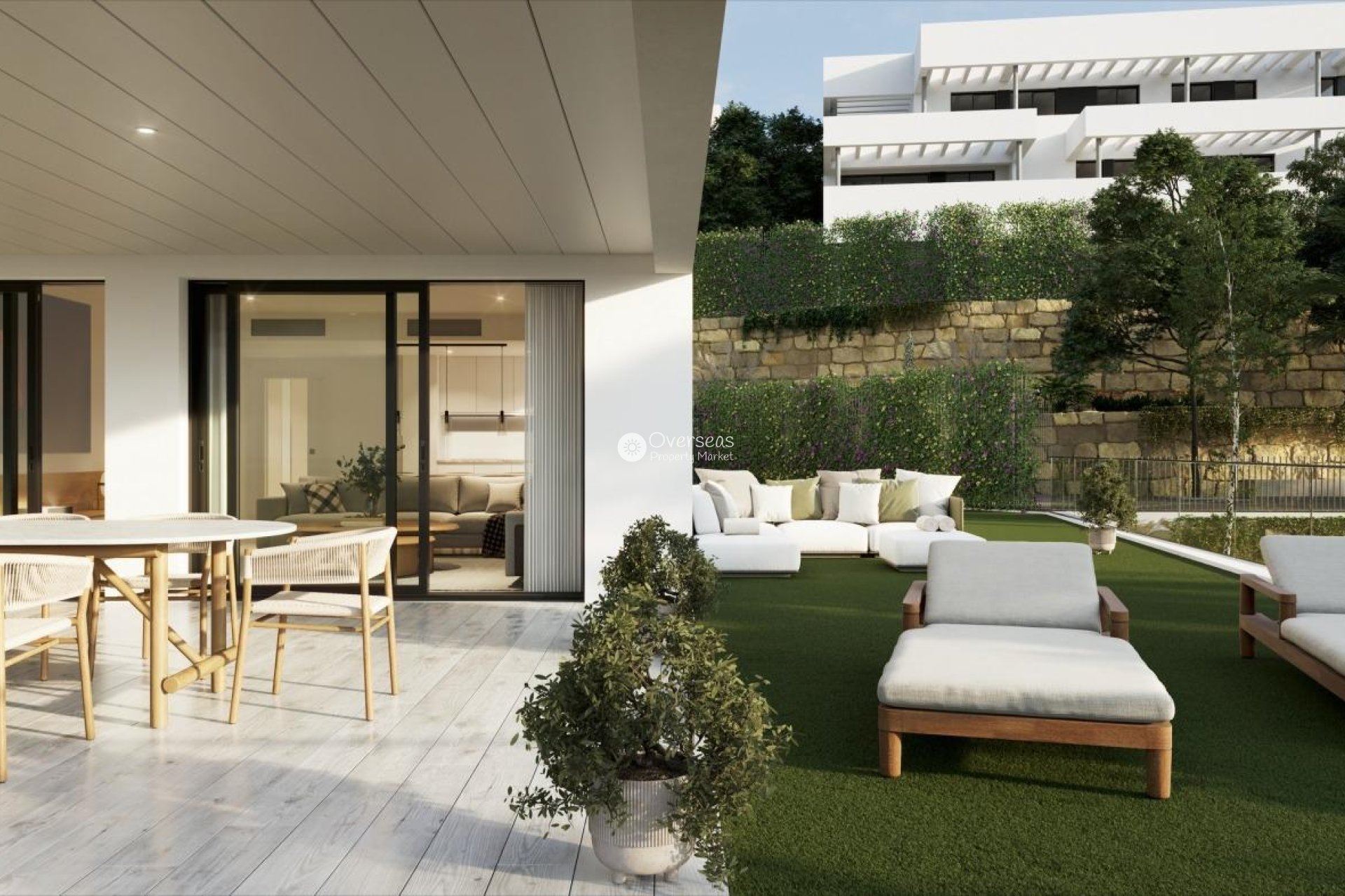 Nieuwbouw Woningen - Ground floor apartment -
Casares