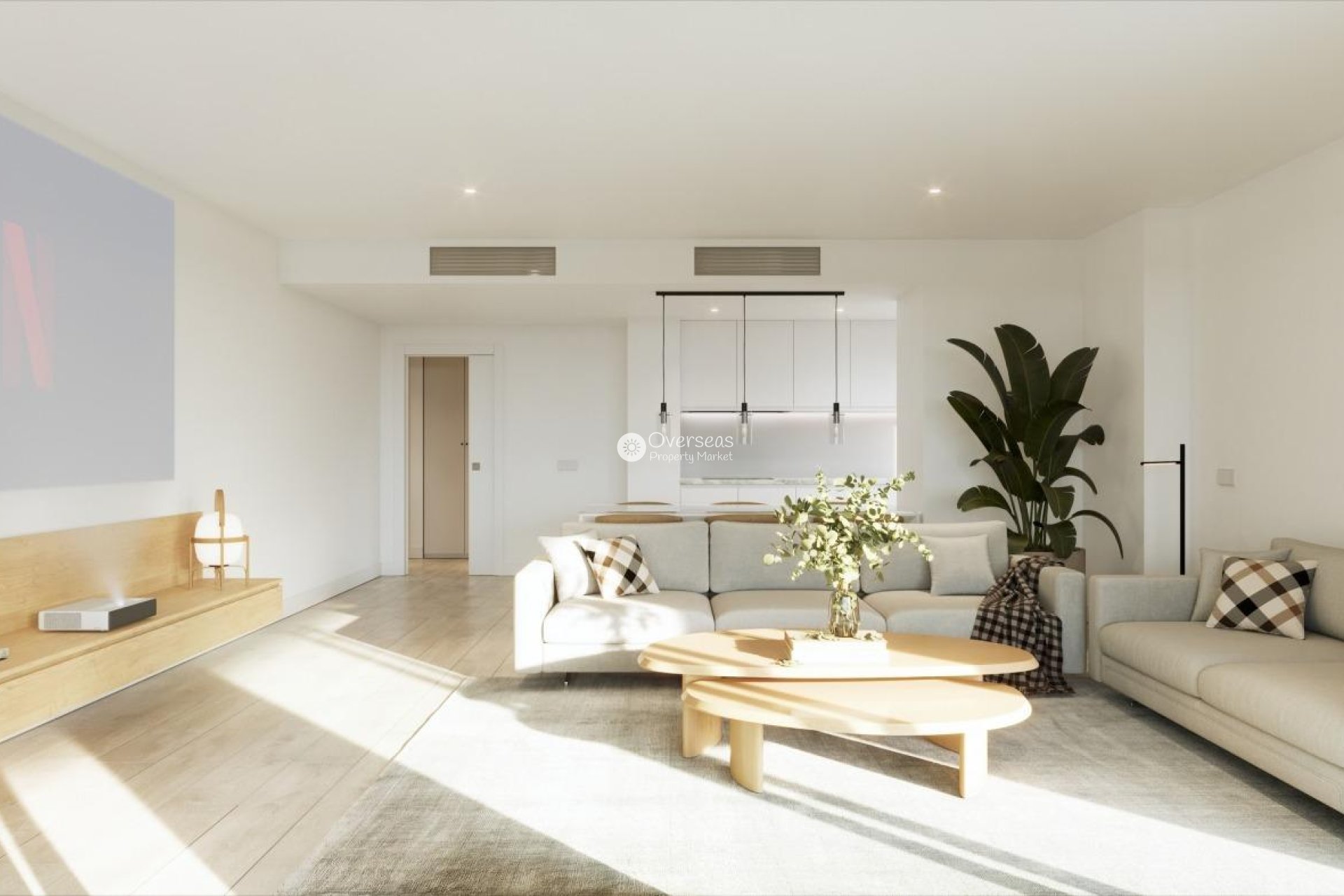 Nieuwbouw Woningen - Ground floor apartment -
Casares