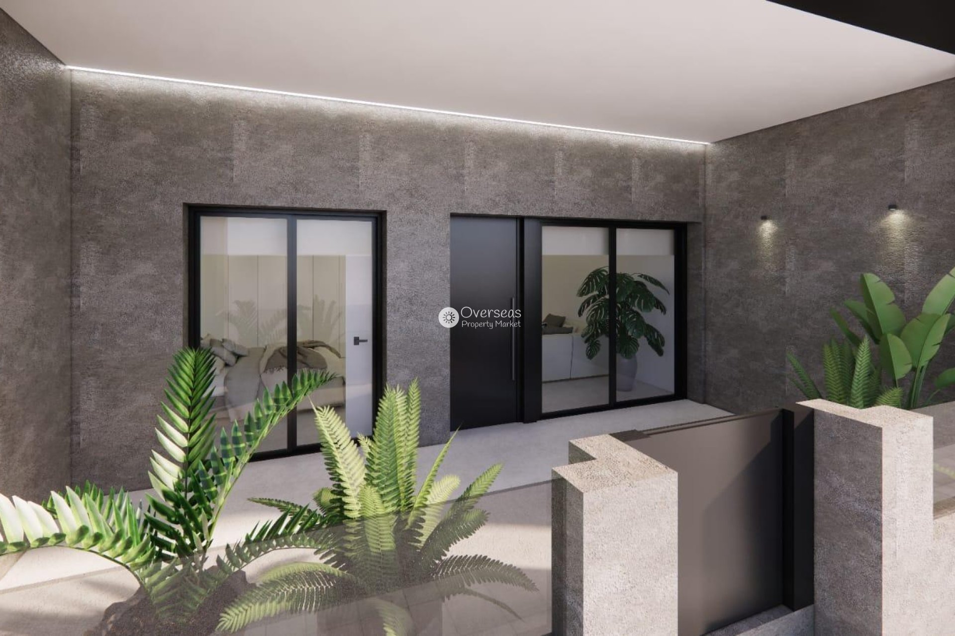 Nieuwbouw Woningen - Ground floor apartment -
Catral