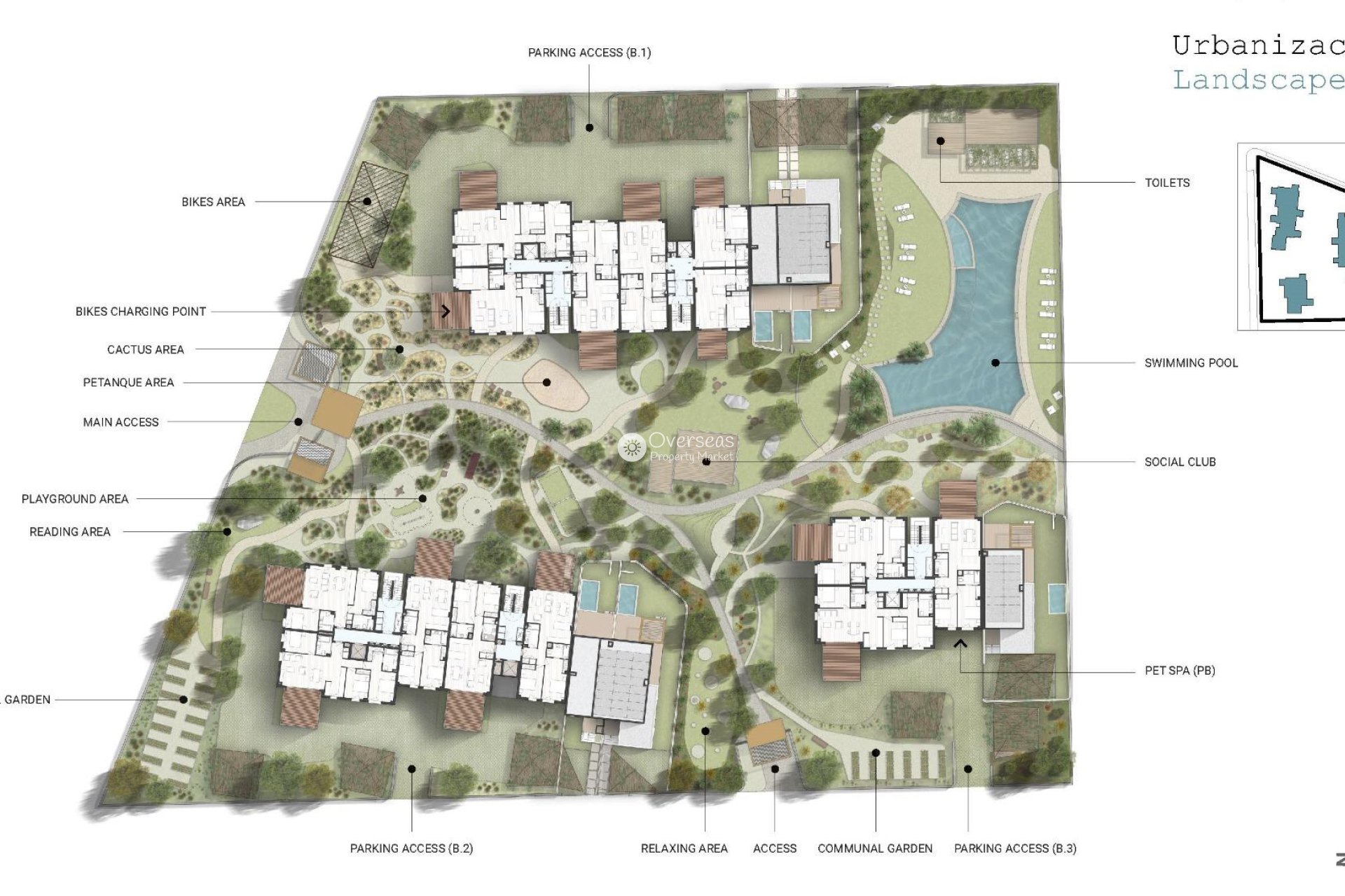 Nieuwbouw Woningen - Ground floor apartment -
Denia