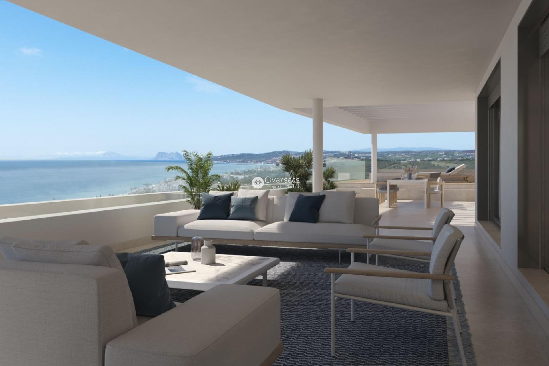 Nieuwbouw Woningen - Ground floor apartment -
Estepona