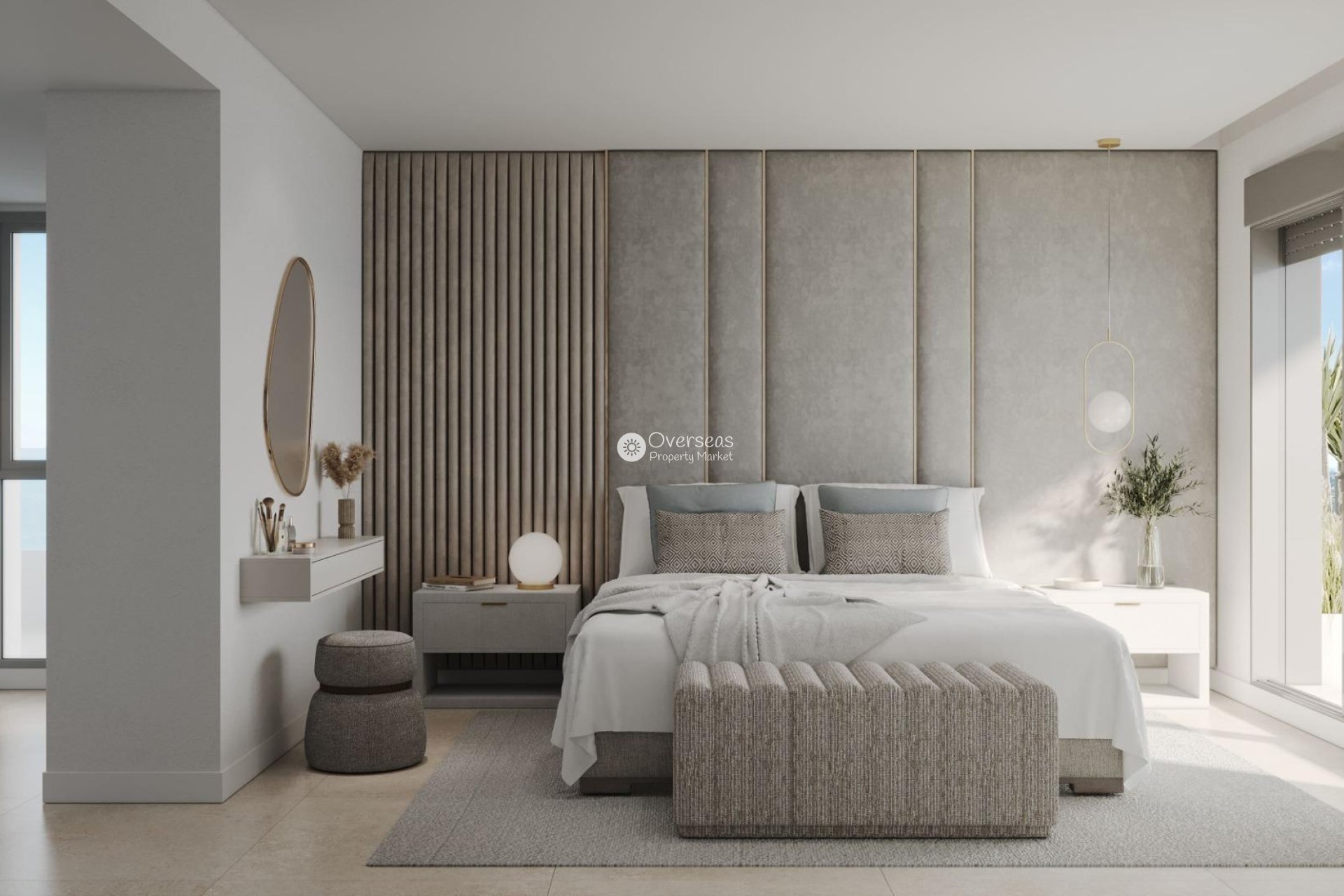 Nieuwbouw Woningen - Ground floor apartment -
Estepona