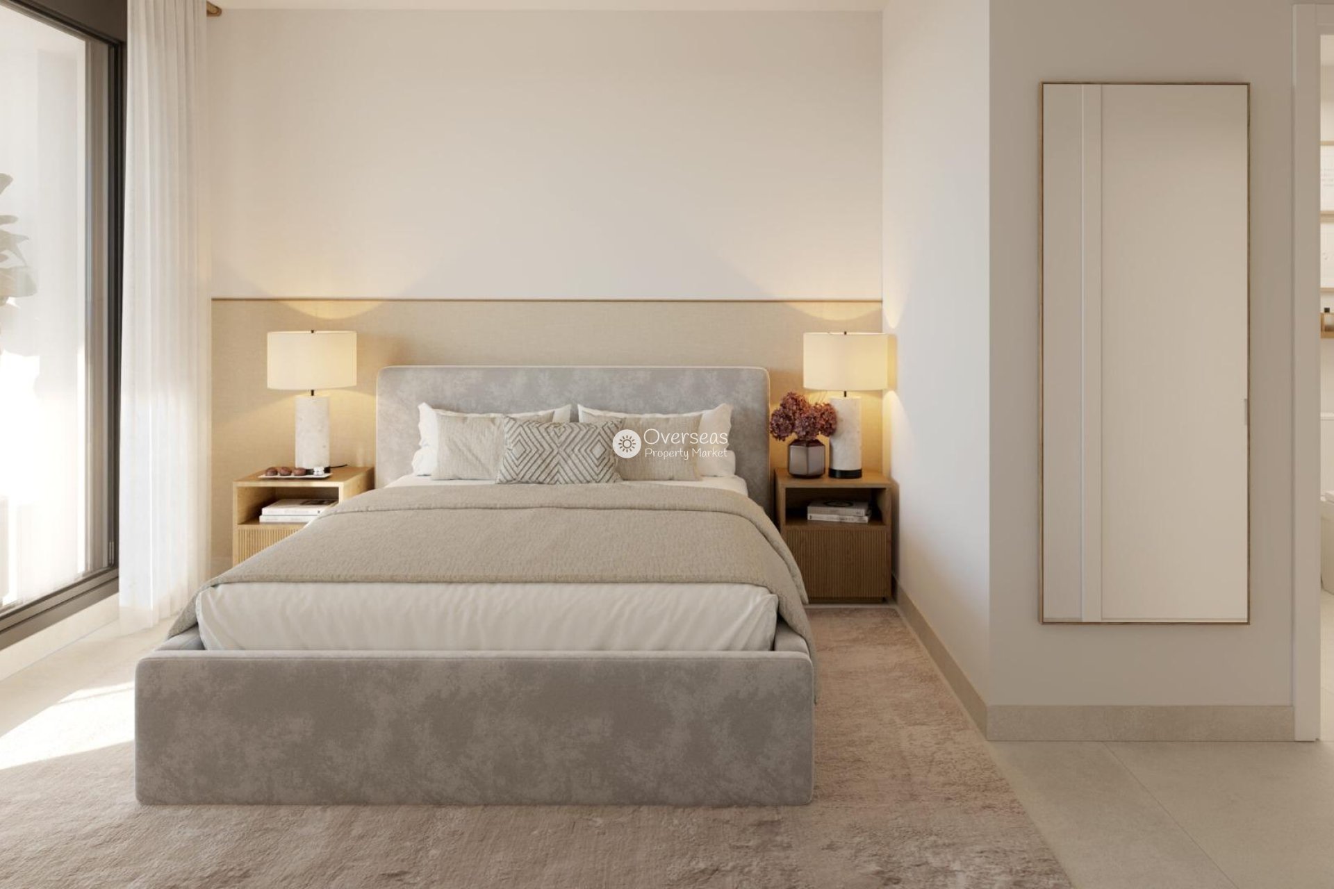 Nieuwbouw Woningen - Ground floor apartment -
Estepona