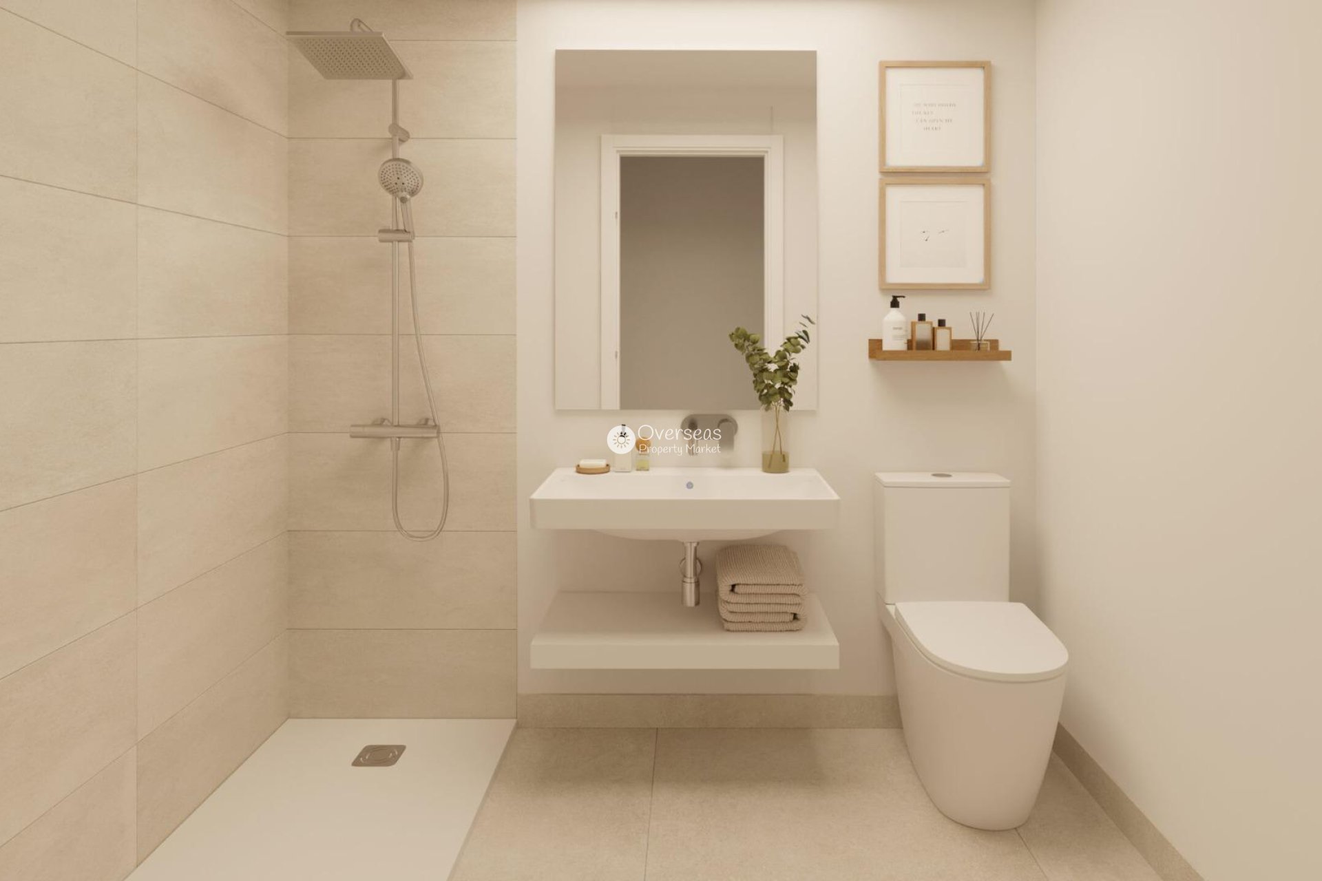 Nieuwbouw Woningen - Ground floor apartment -
Estepona