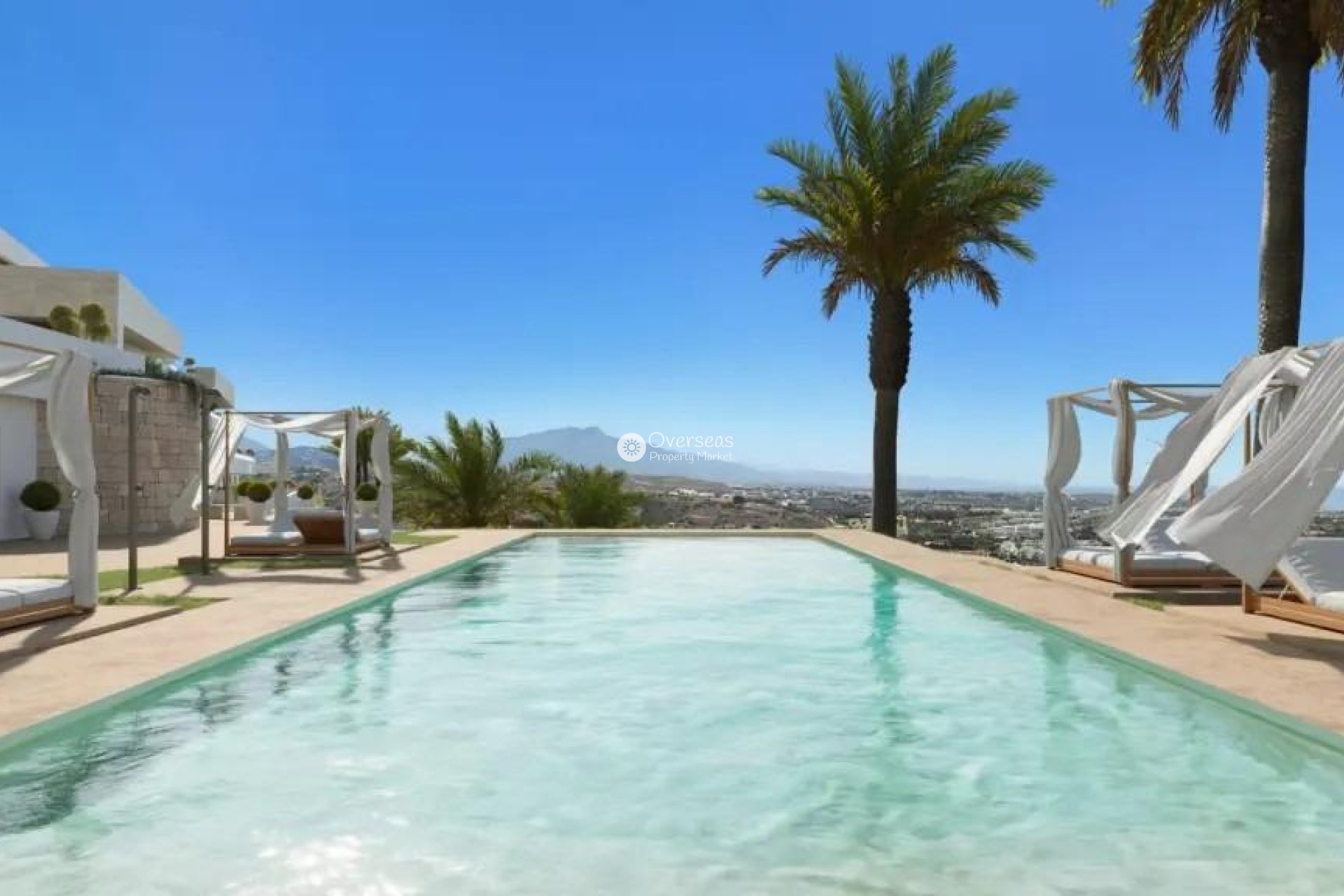 Nieuwbouw Woningen - Ground floor apartment -
Estepona